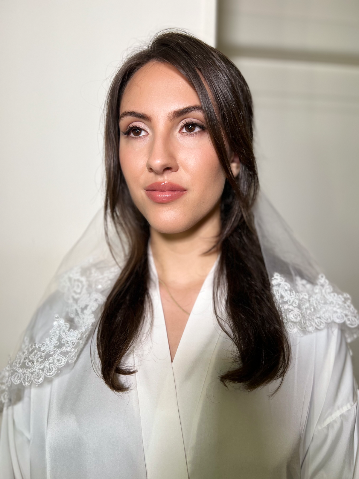 Lavoro di make-up 2 realizzato da Francesca Torsellini Make-up Artist