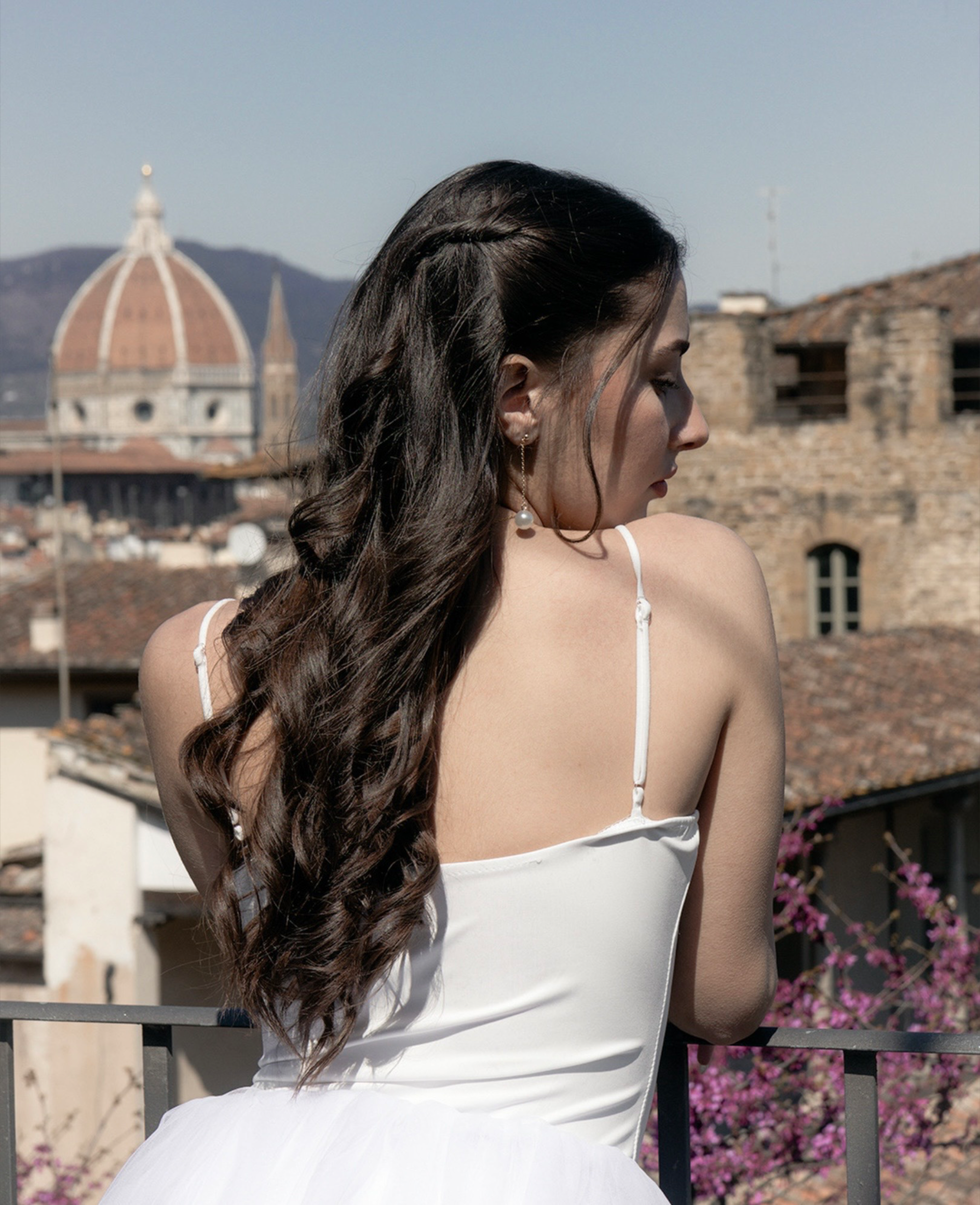 Lavoro di make-up 4 realizzato da Claudia Coli Hair&Makeup Artist