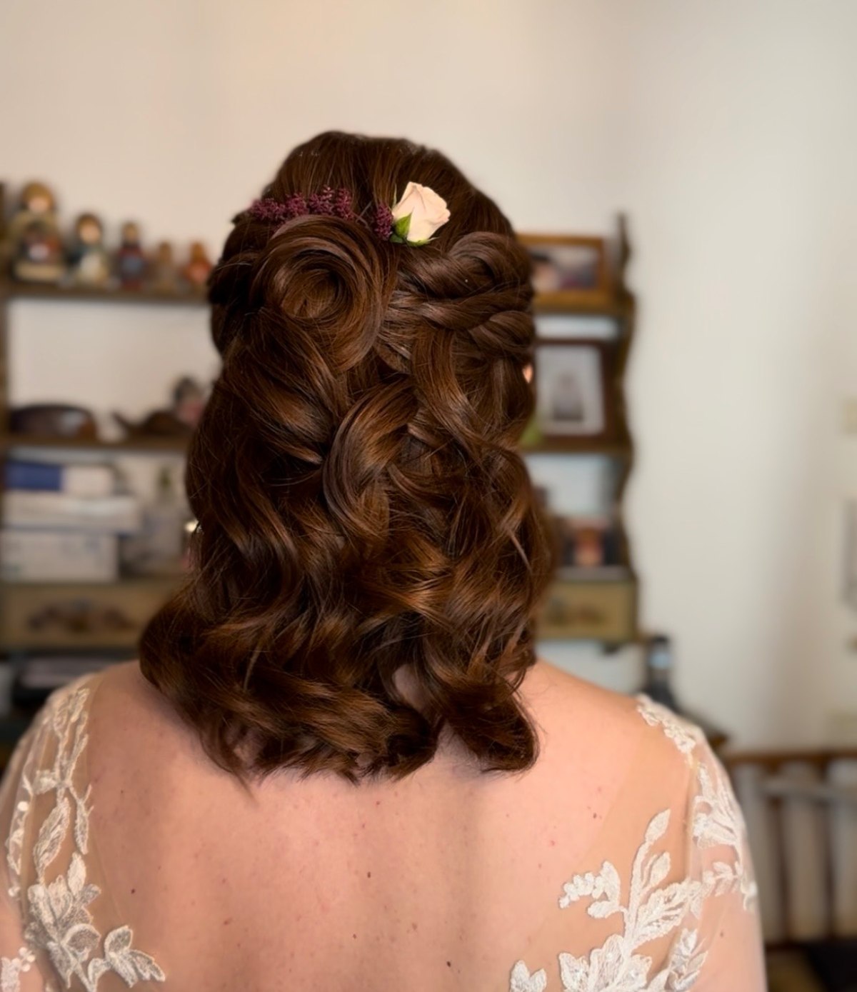 Lavoro di make-up 4 realizzato da Anna Rigoni
