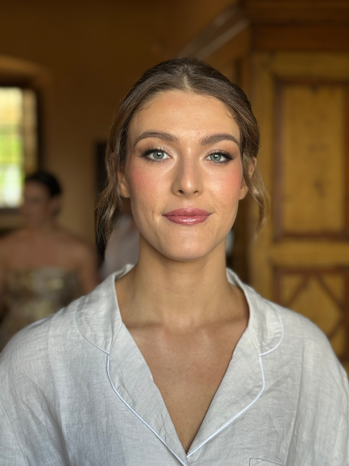Lavoro di make-up 6 realizzato da Anna Rigoni