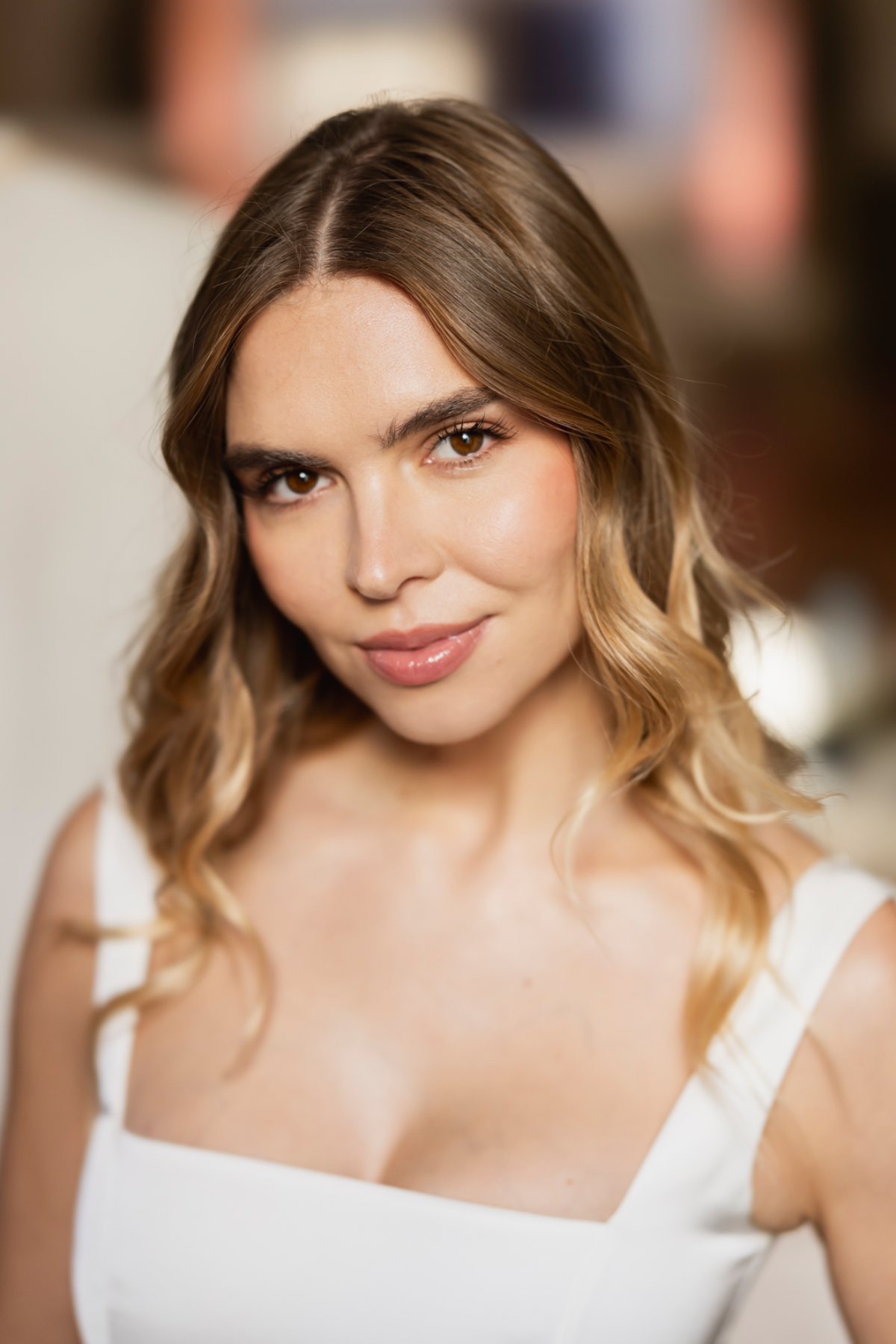 Lavoro di make-up 3 realizzato da Anna Rigoni