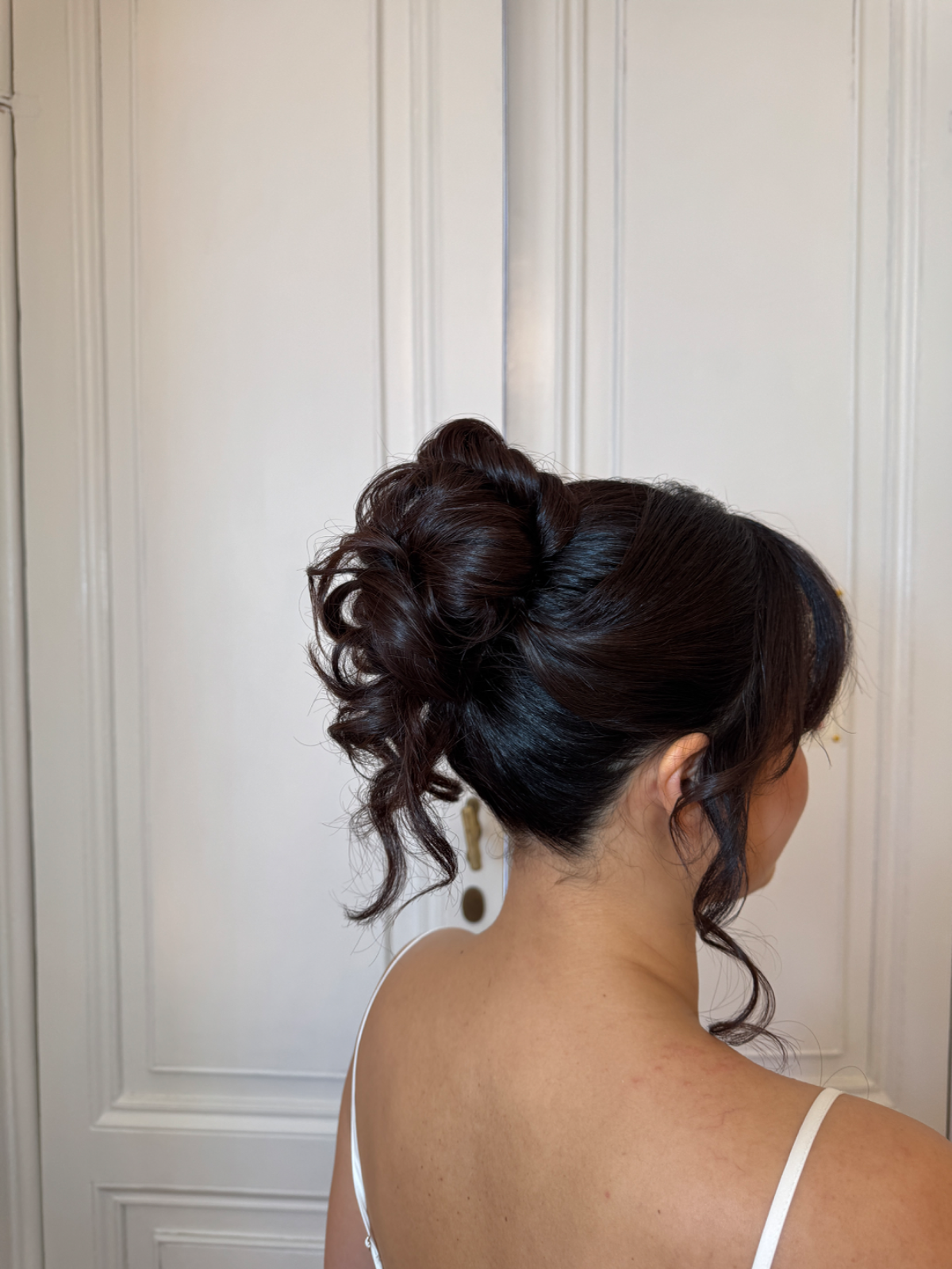 Lavoro di make-up 2 realizzato da Anna Rigoni