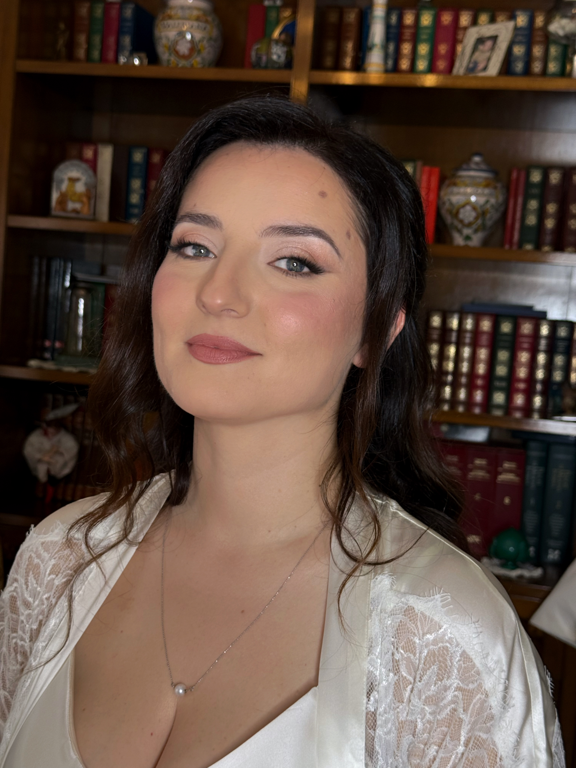 Lavoro di make-up 2 realizzato da Jessica Mazza