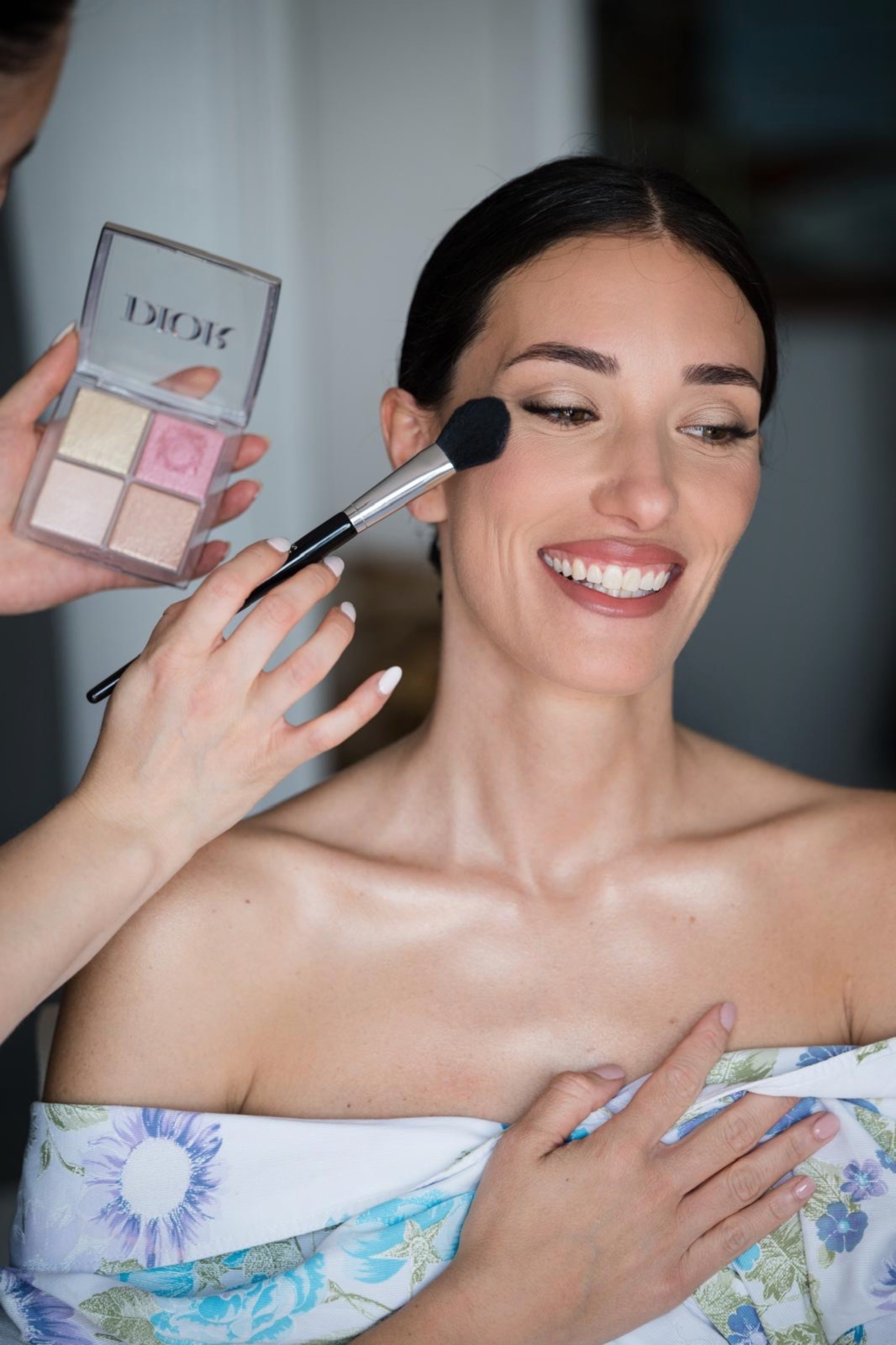 Lavoro di make-up 1 realizzato da Jessica Mazza