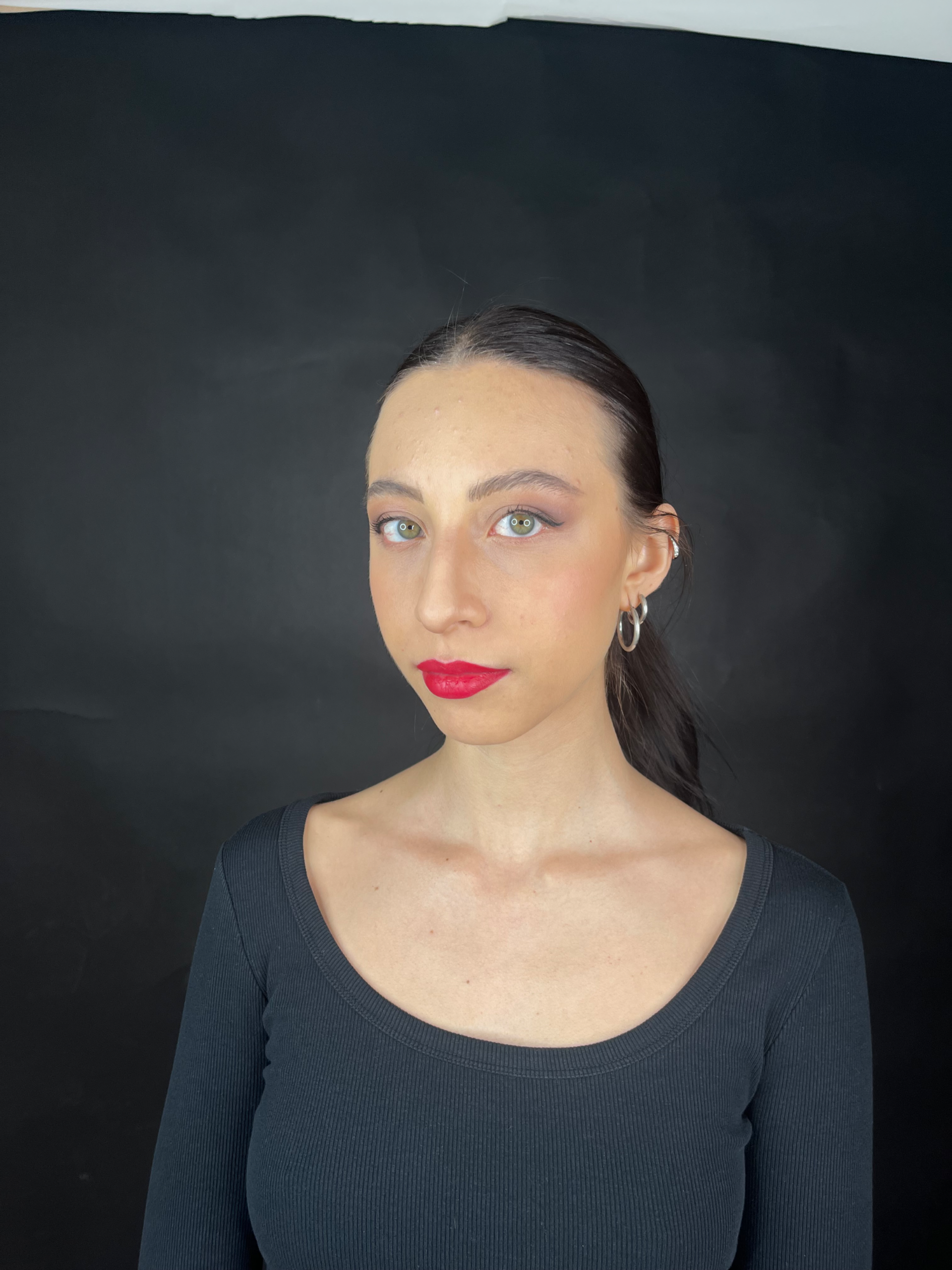 Lavoro di make-up 6 realizzato da Elisa Boccacci