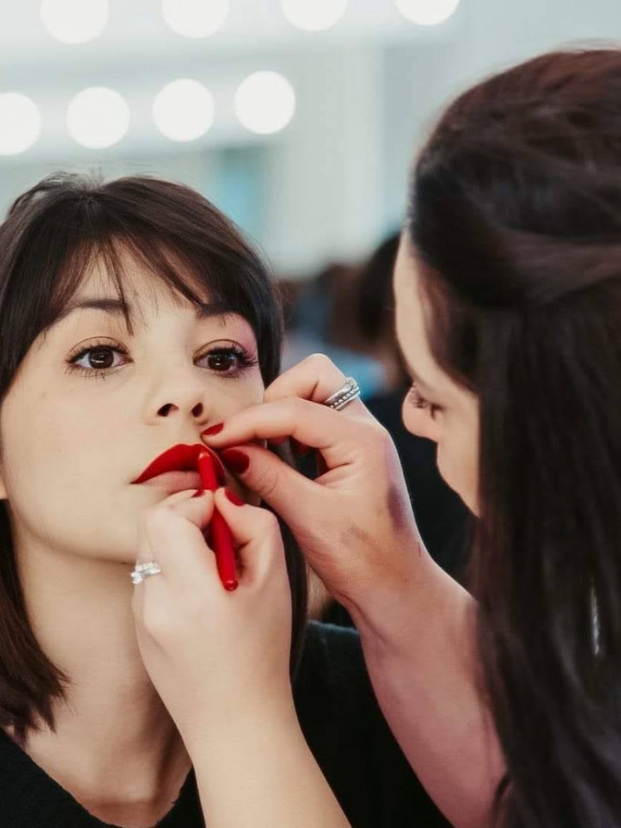 Portfolio di Asia Morales , make-up artist a Milano