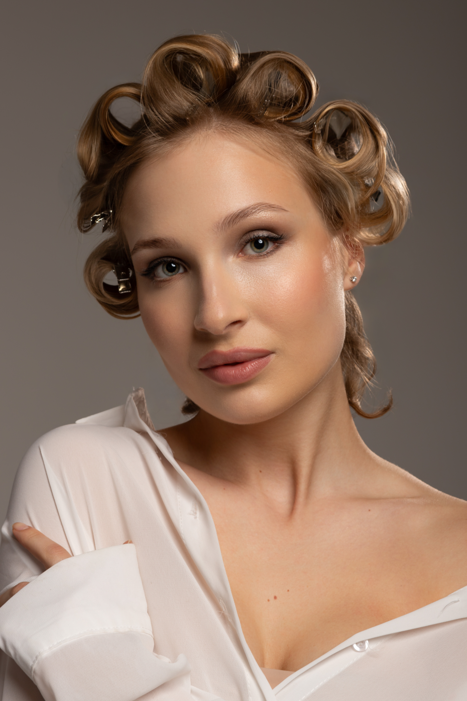 Lavoro di make-up 2 realizzato da Marlen Gatta 