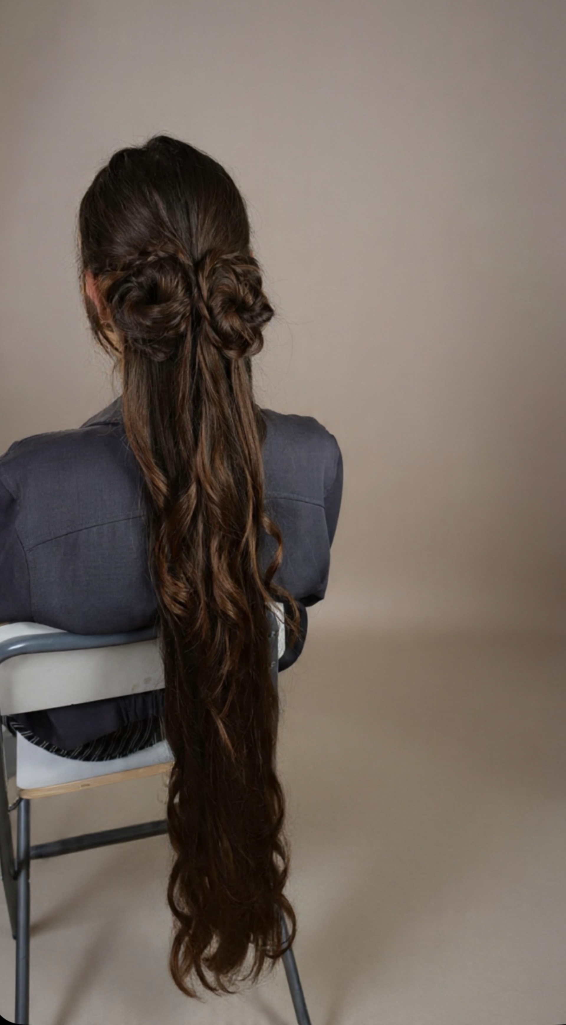 Lavoro di make-up 6 realizzato da Marlen Gatta 