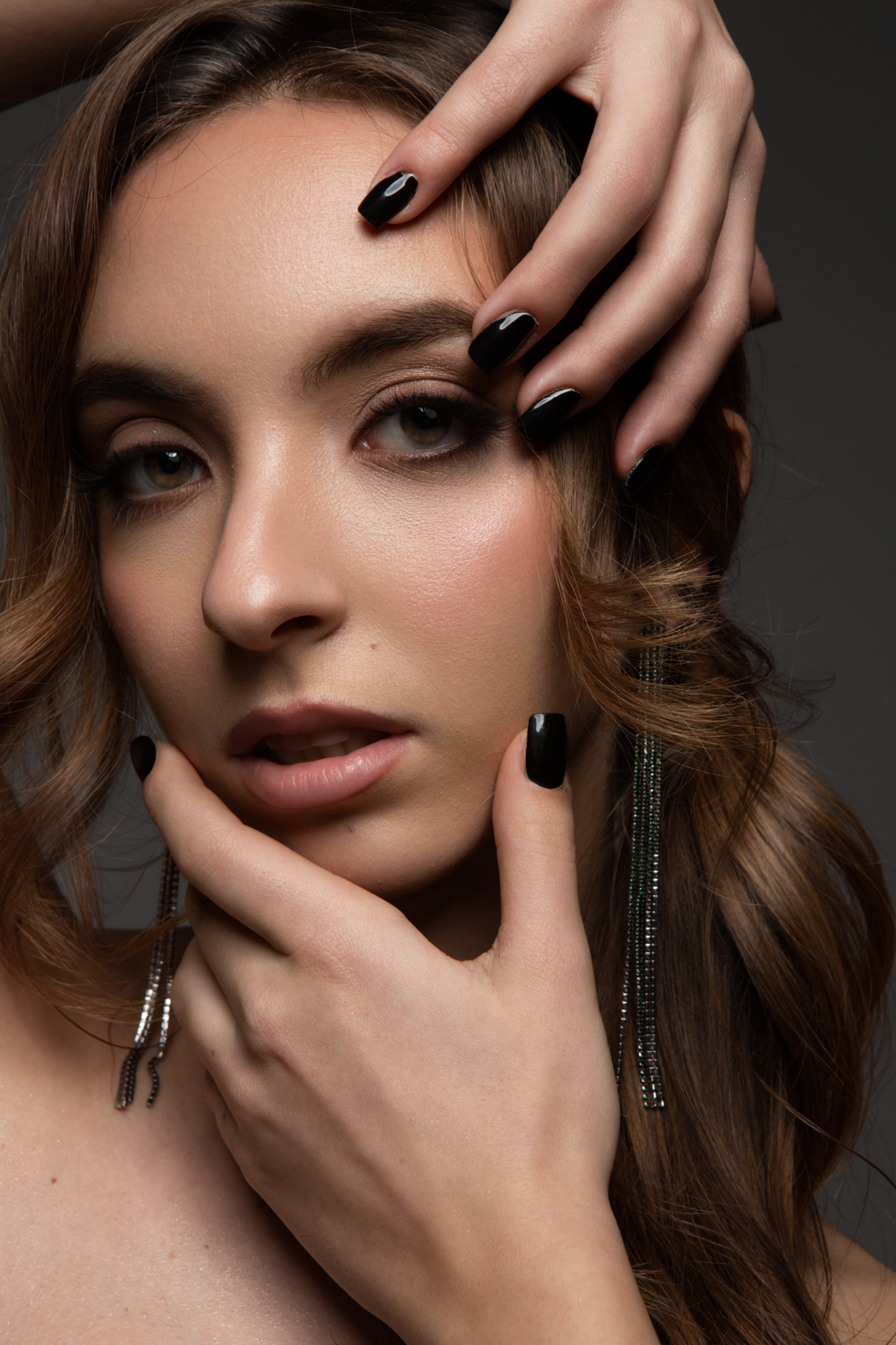 Lavoro di make-up 1 realizzato da Marlen Gatta 