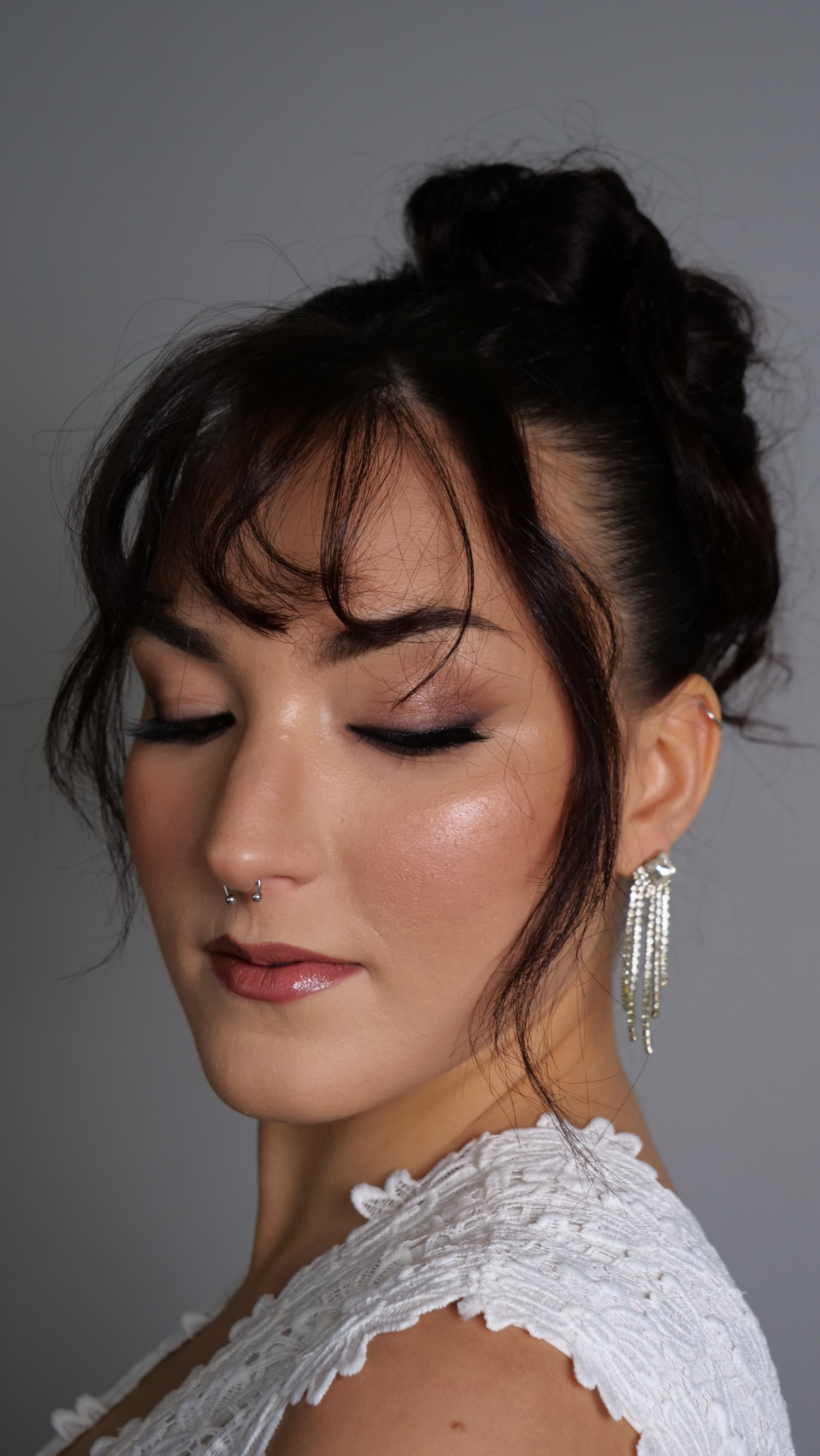Lavoro di make-up 4 realizzato da Marlen Gatta 