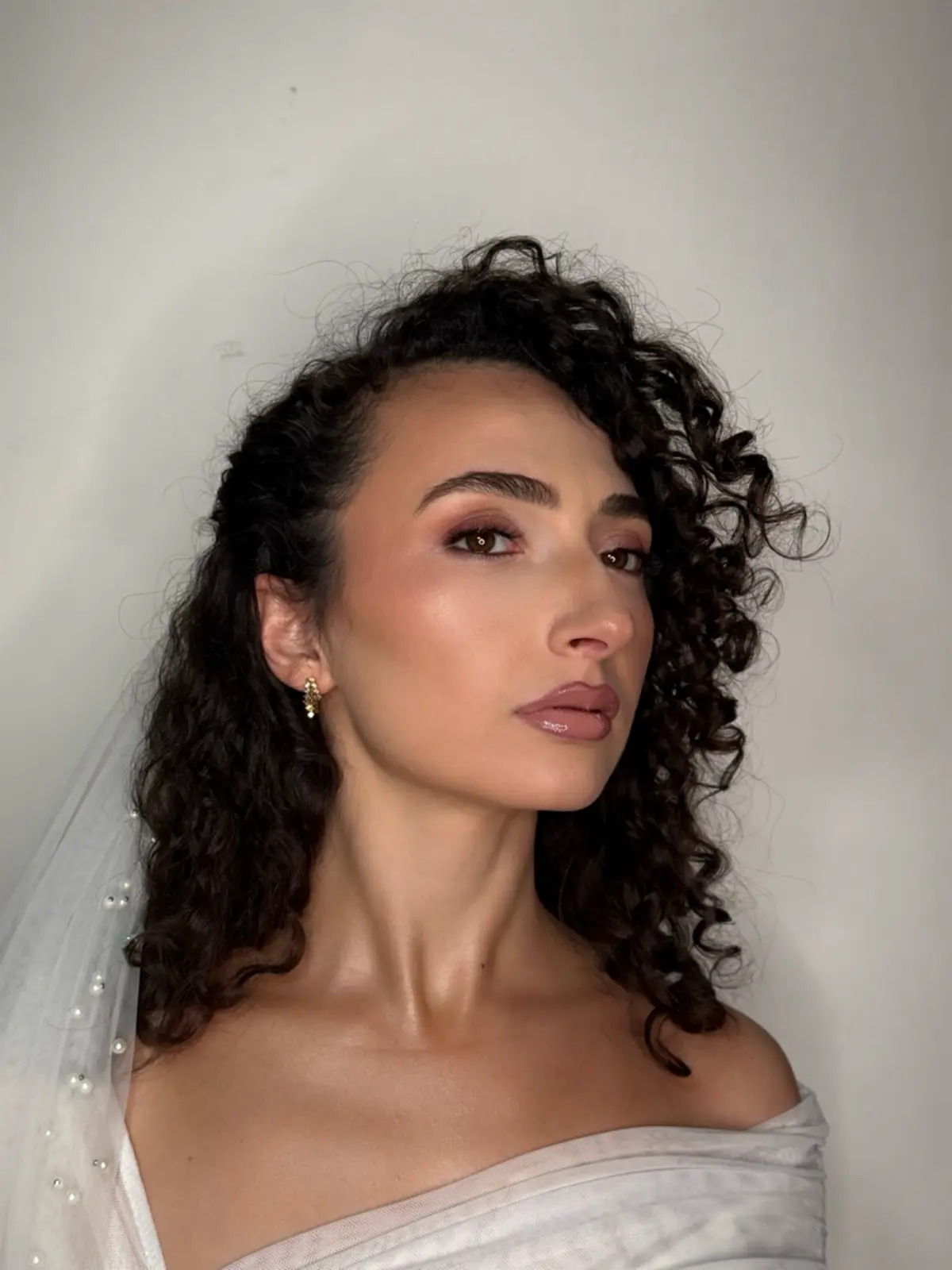 Lavoro di make-up 1 realizzato da MaMua