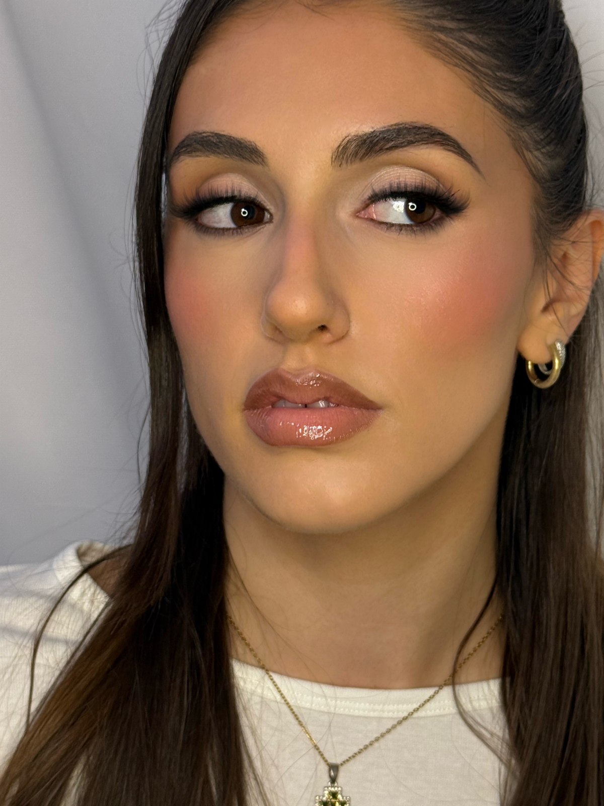 Lavoro di make-up 6 realizzato da MaMua