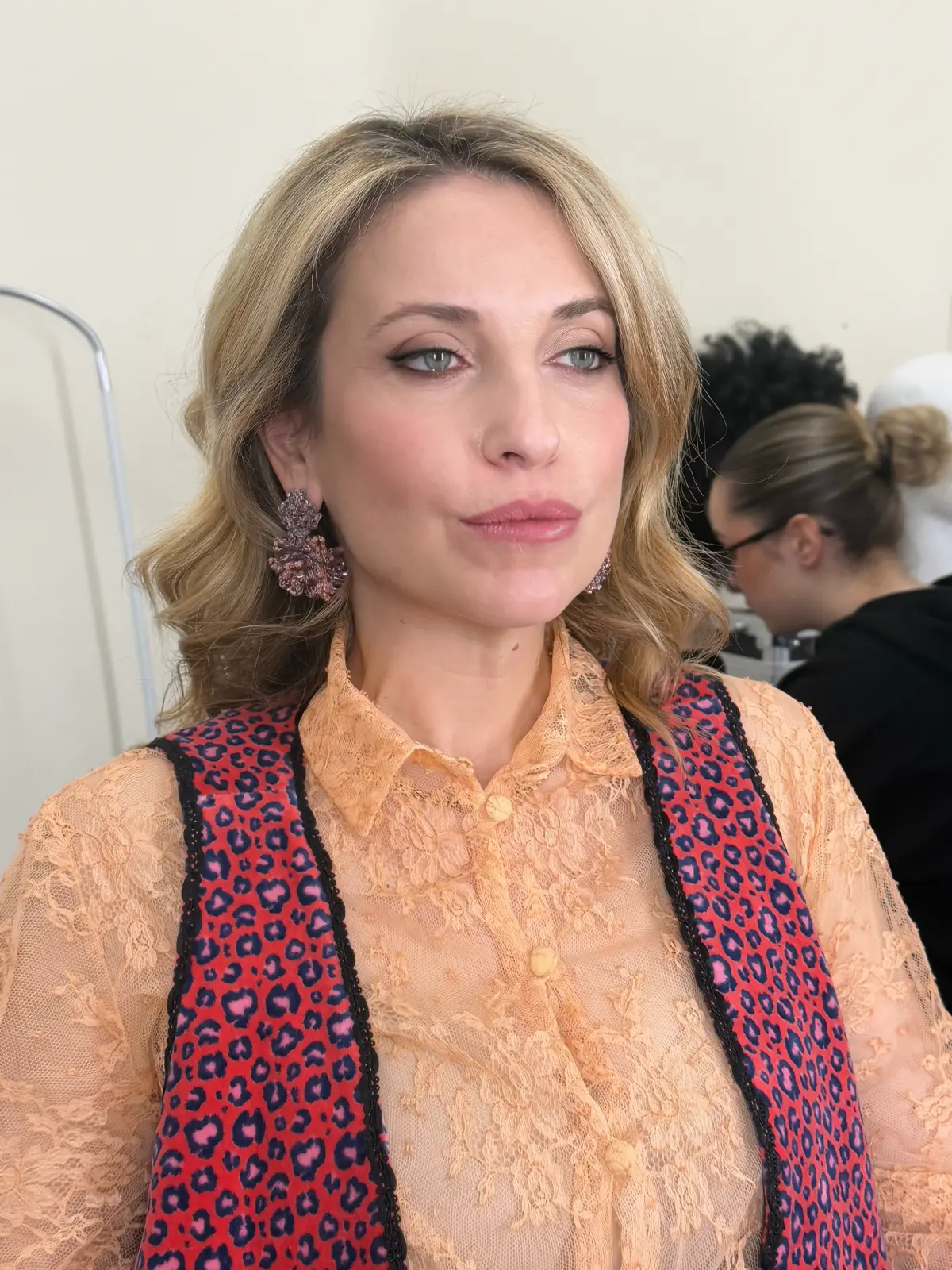 Lavoro di make-up 3 realizzato da MaMua