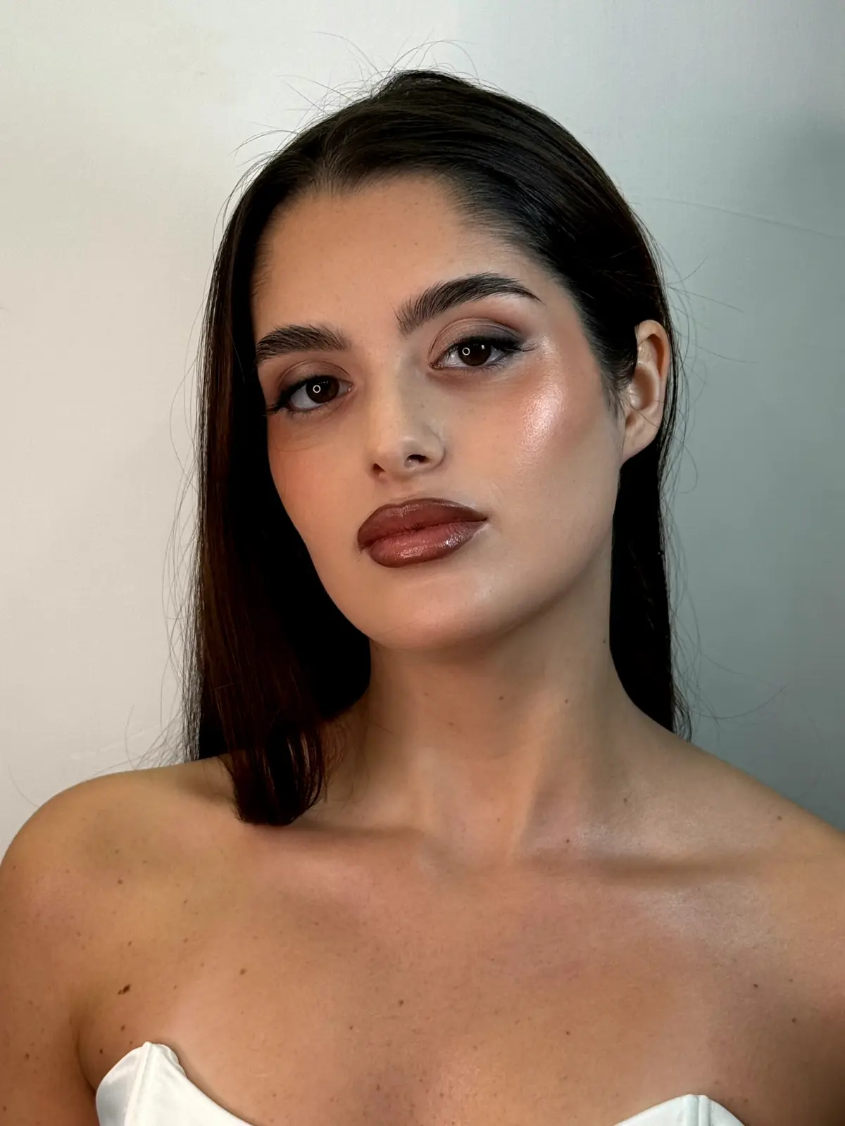 Lavoro di make-up 2 realizzato da MaMua
