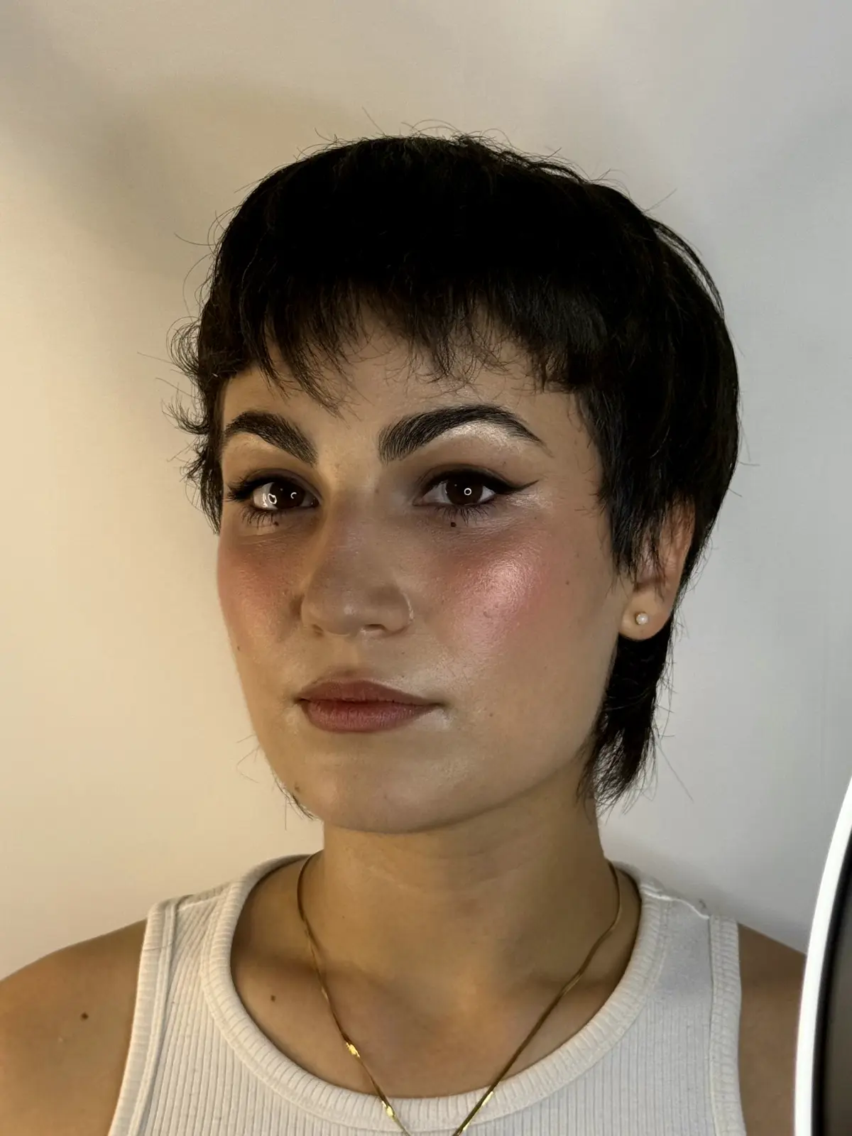 Lavoro di make-up 4 realizzato da MaMua