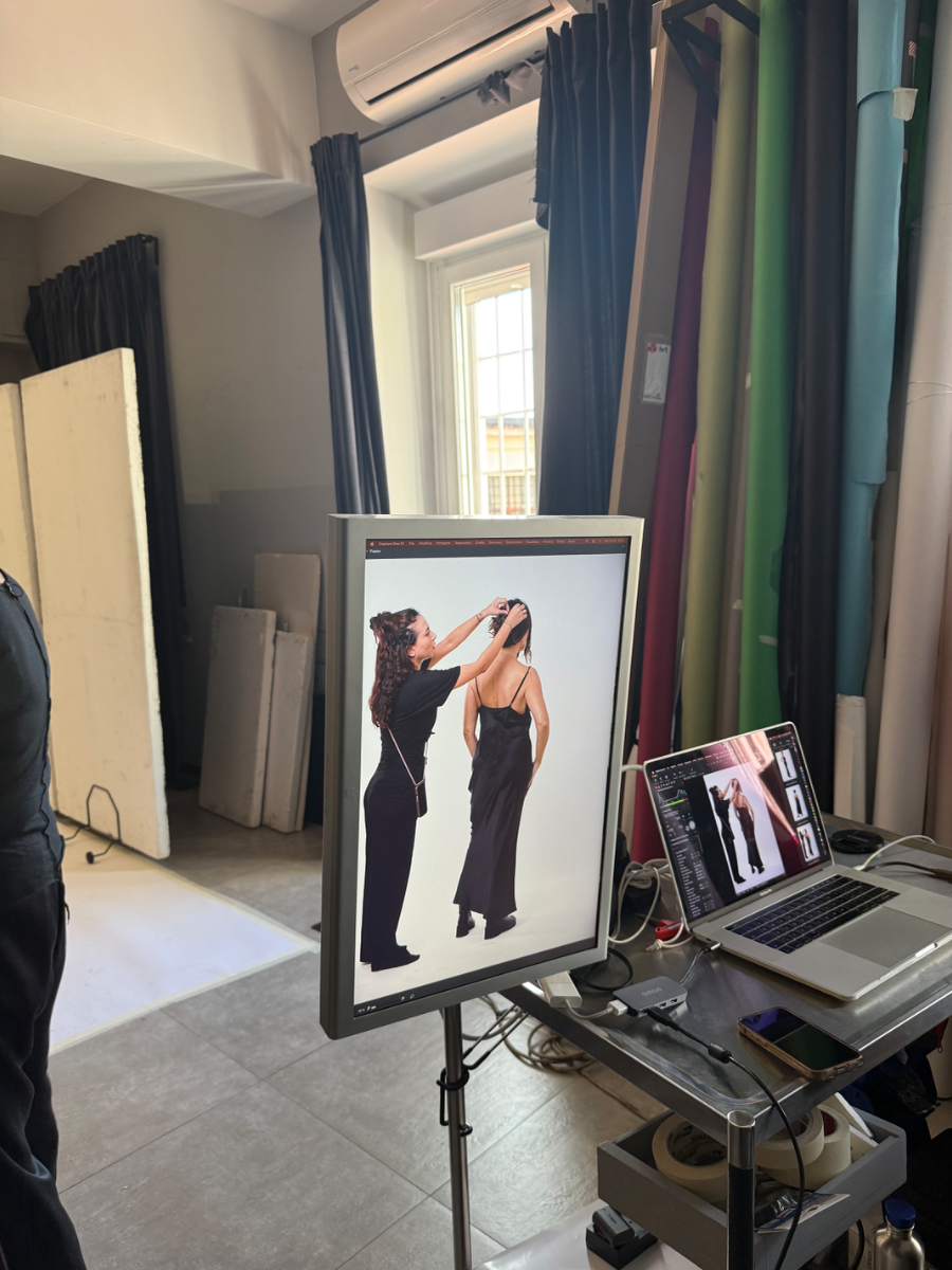 Portfolio di MaMua, make-up artist a Roma