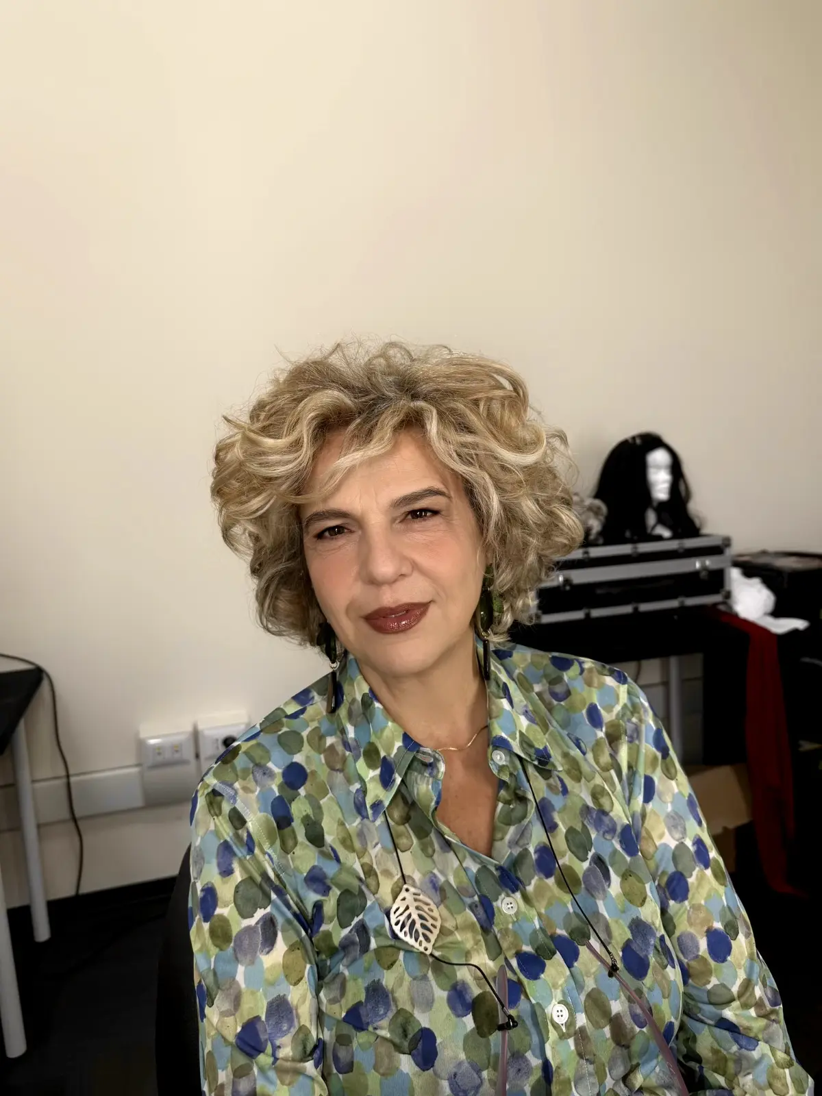Lavoro di make-up 5 realizzato da MaMua