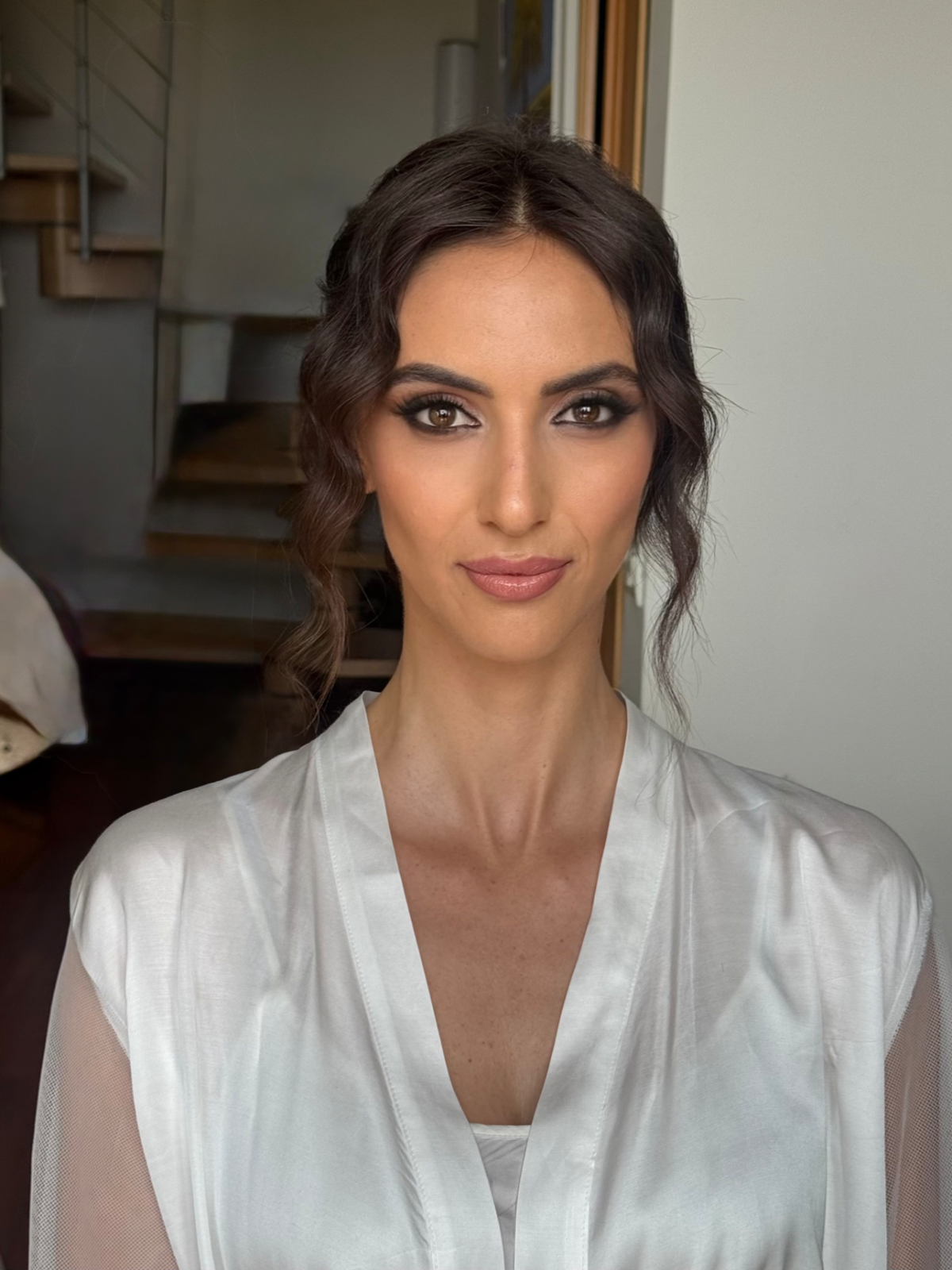 Lavoro di make-up 6 realizzato da Martina Petronio 