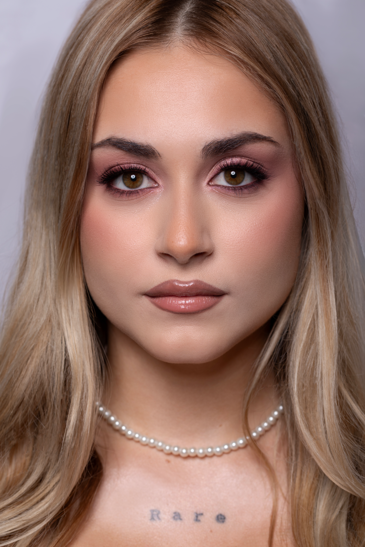 Lavoro di make-up 1 realizzato da Makeupbyastraa