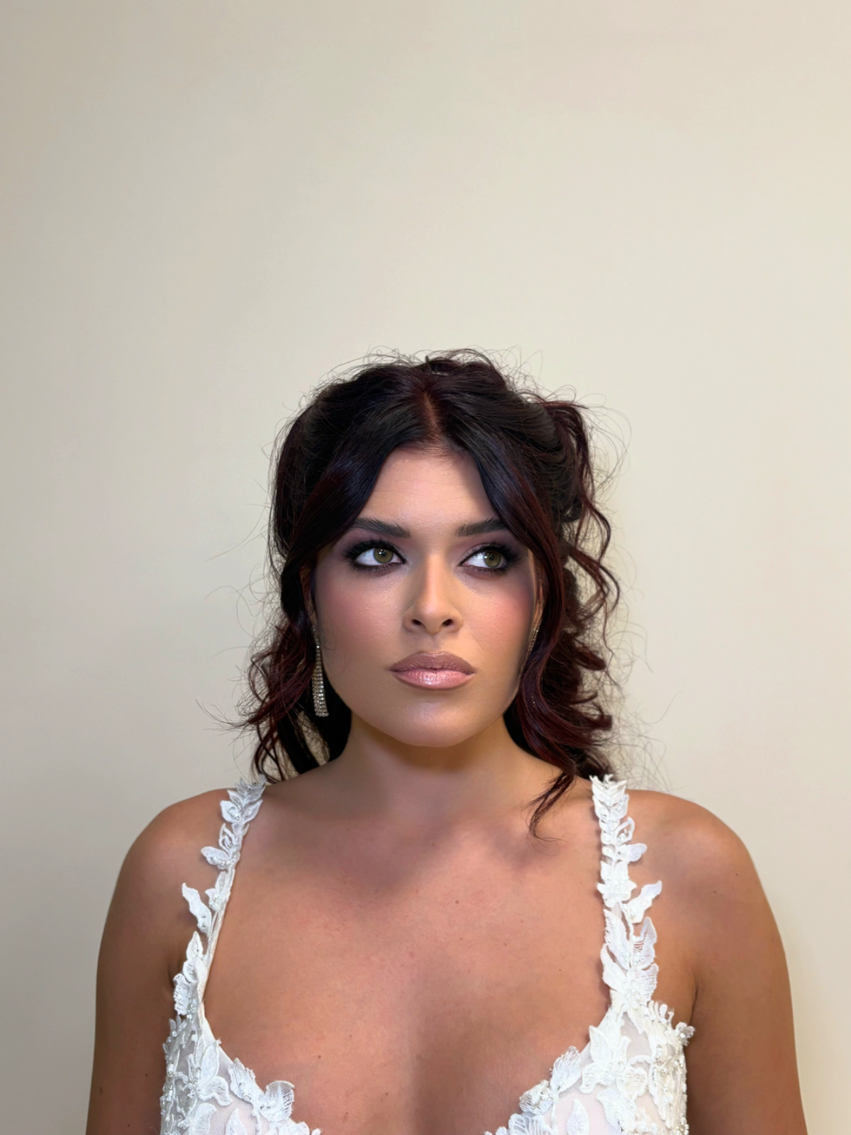 Lavoro di make-up 2 realizzato da Makeupbyastraa