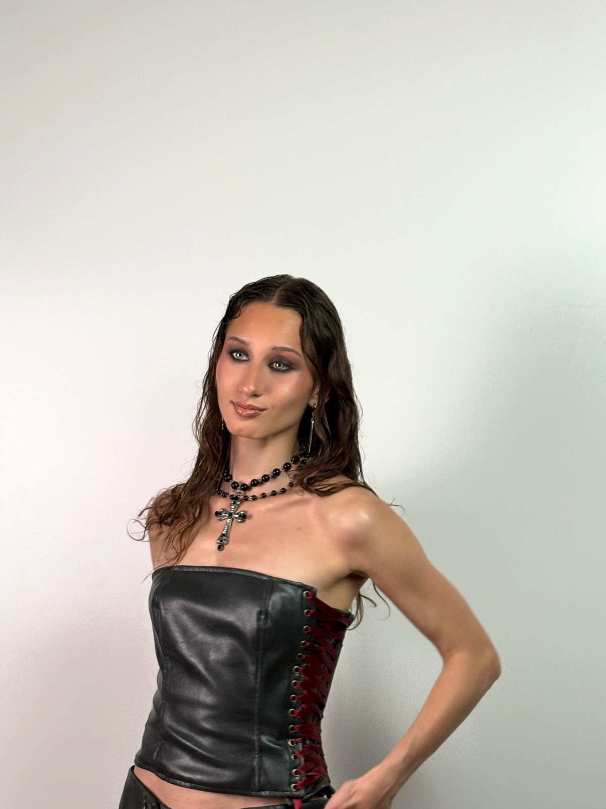 Lavoro di make-up 6 realizzato da Makeupbyastraa