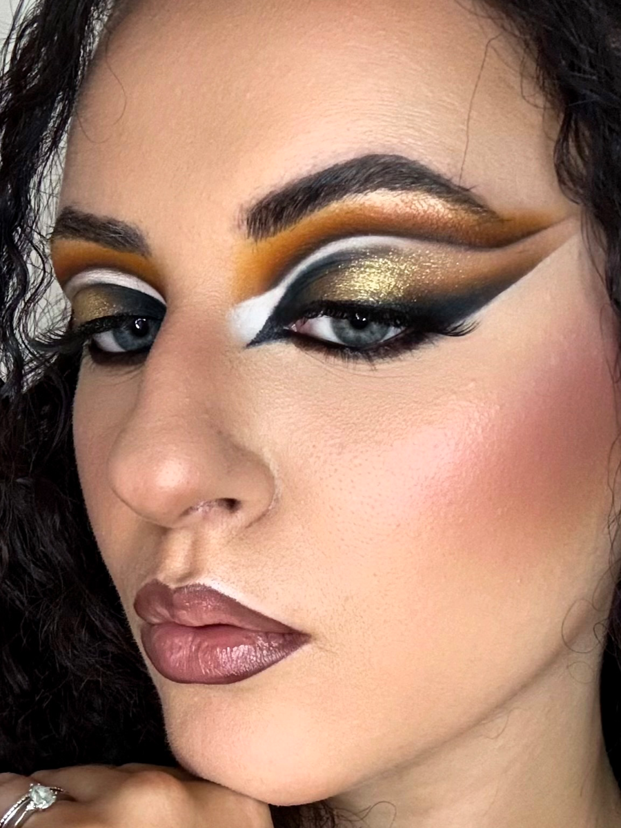 Portfolio di Teresa Valentino , make-up artist a Napoli