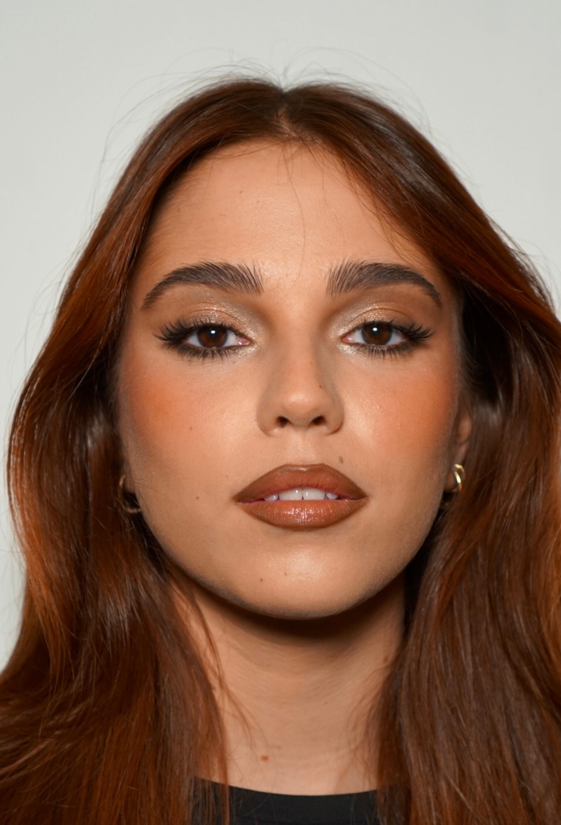 Lavoro di make-up 4 realizzato da asiabrandimakeup