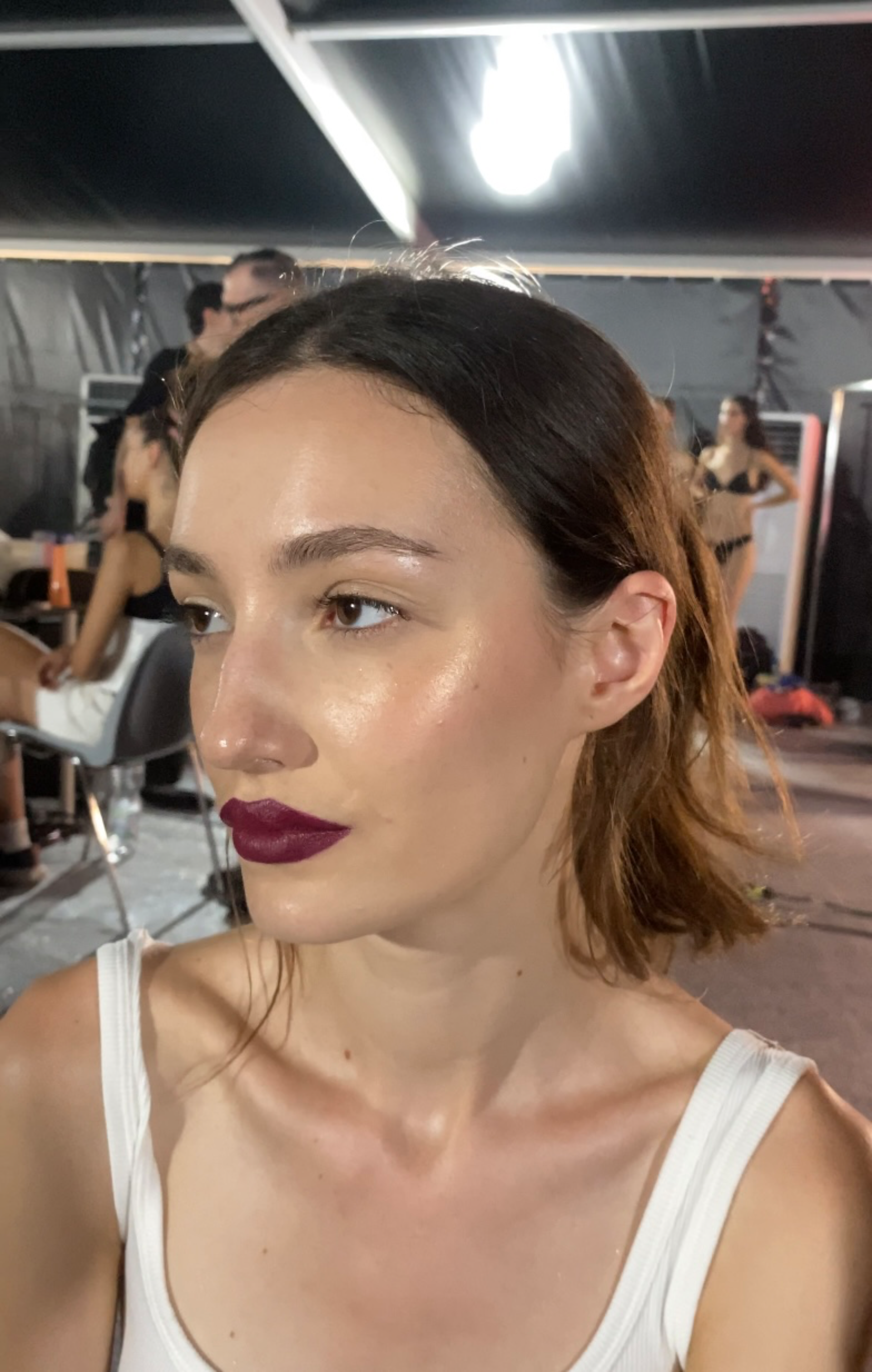 Lavoro di make-up 5 realizzato da asiabrandimakeup