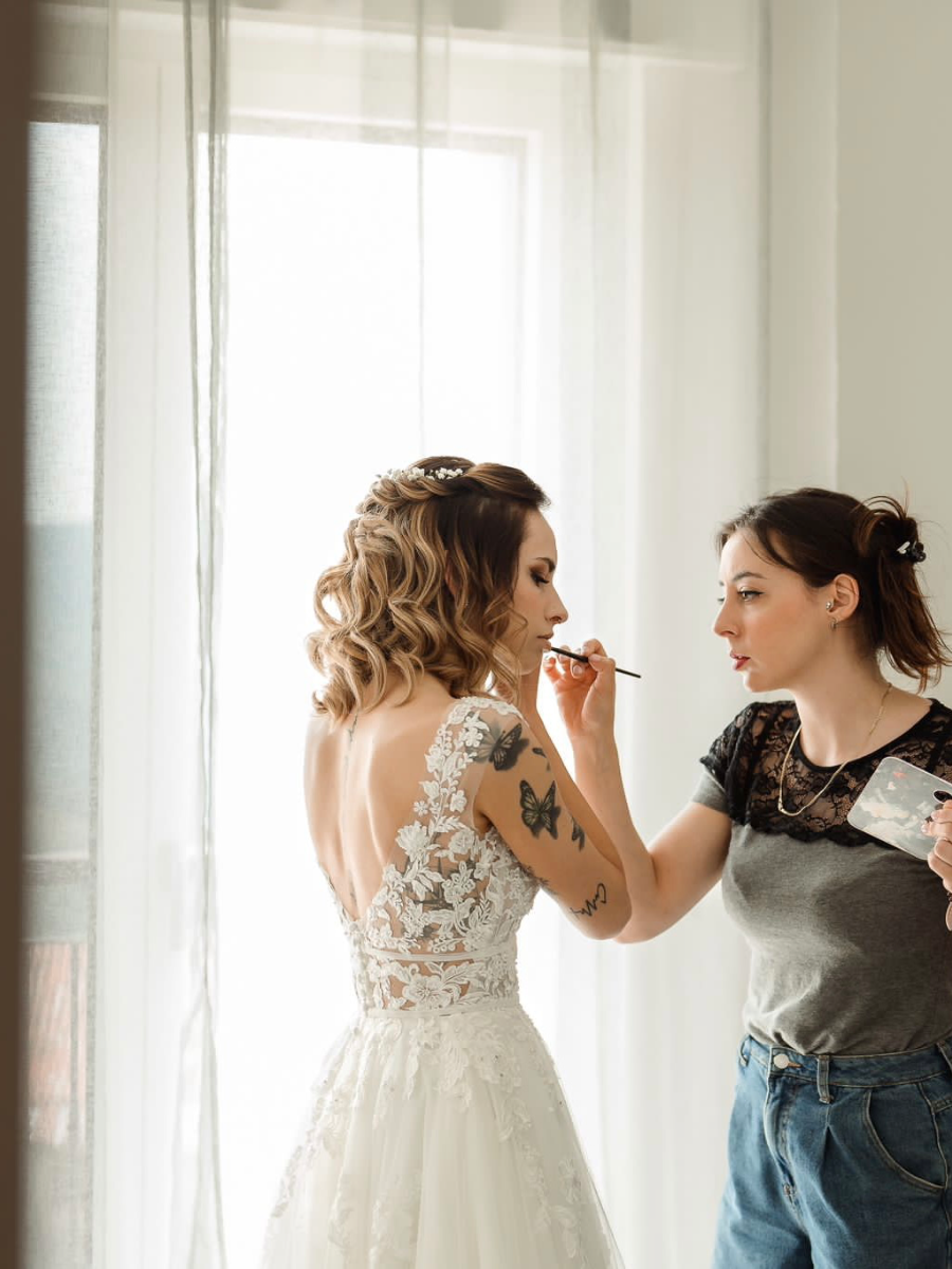 Portfolio di Marta Miceli, make-up artist a Verona