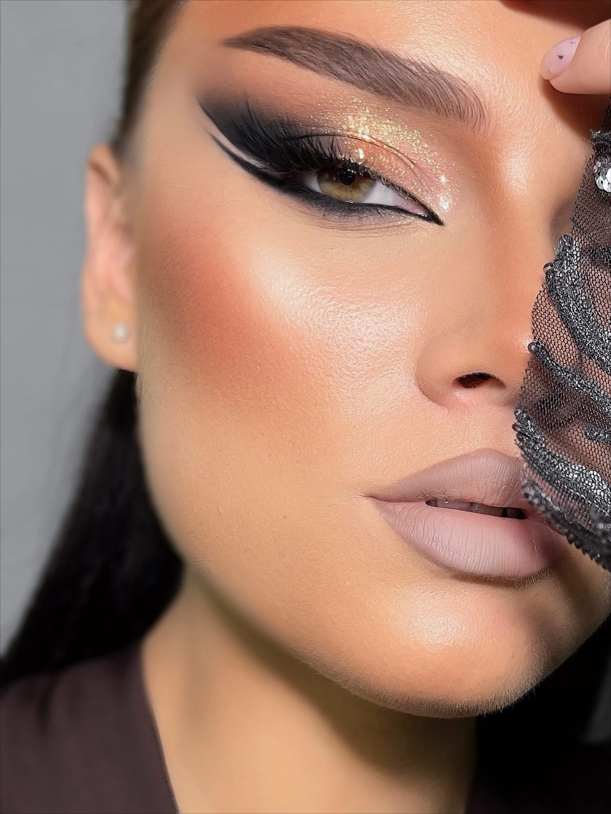 Lavoro di make-up 5 realizzato da Luli_make_up_como