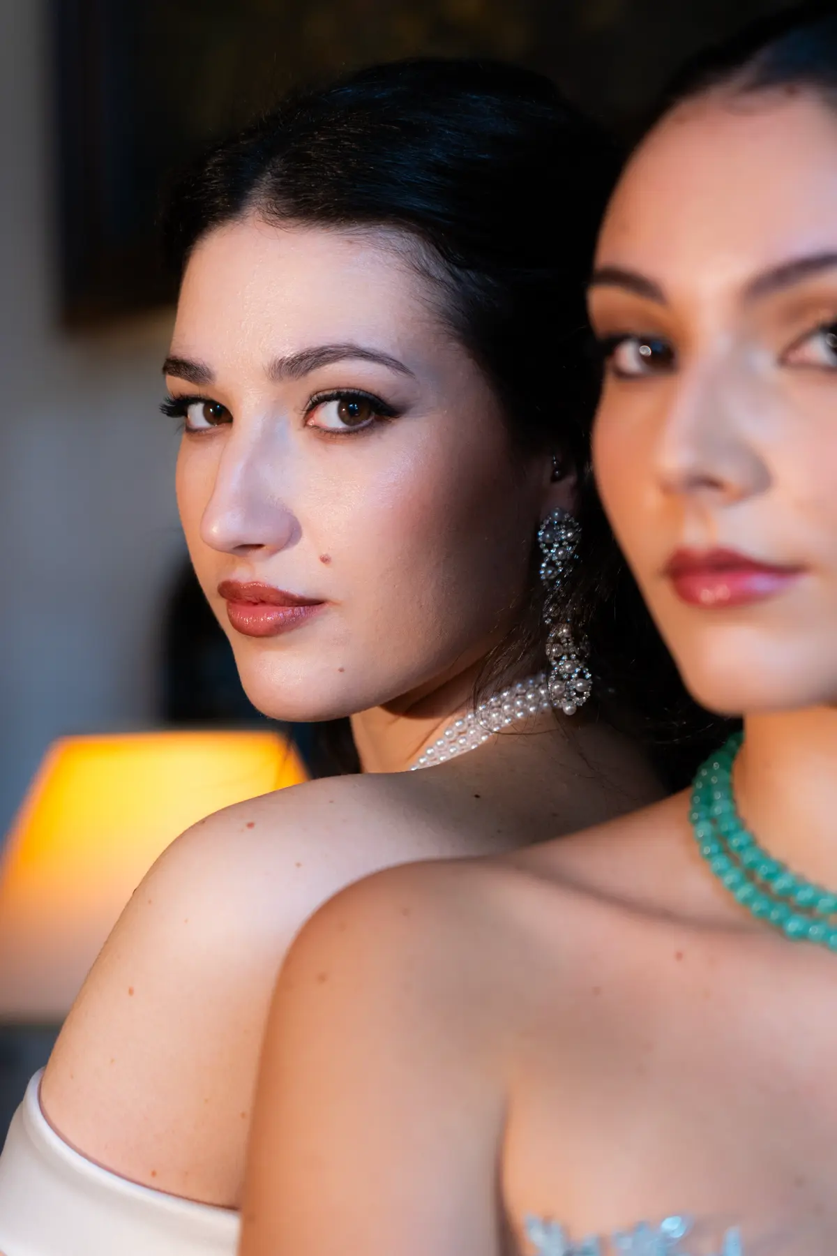 Lavoro di make-up 4 realizzato da Monica Vittori 