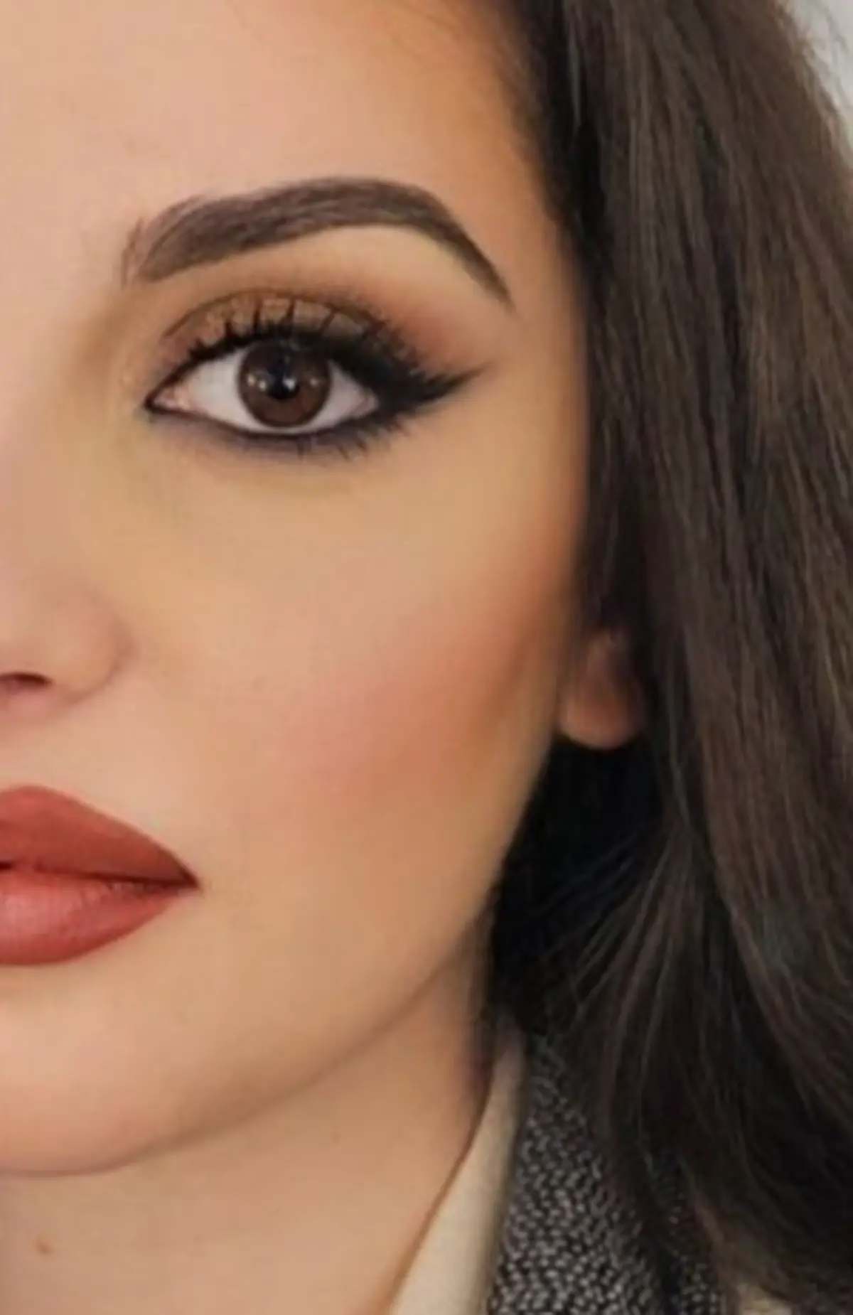 Lavoro di make-up 5 realizzato da Monica Vittori 