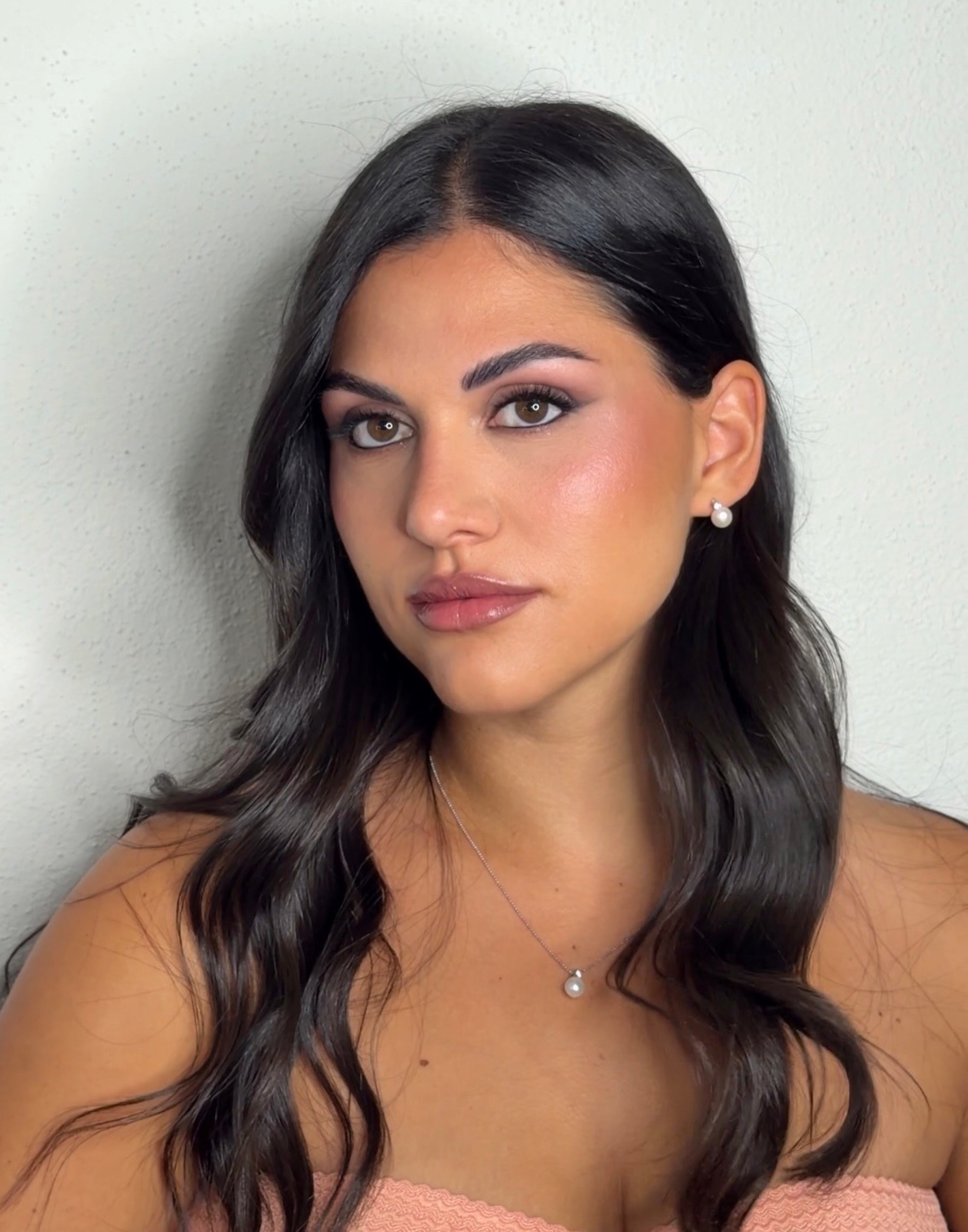 Lavoro di make-up 2 realizzato da Giovanna Littarru