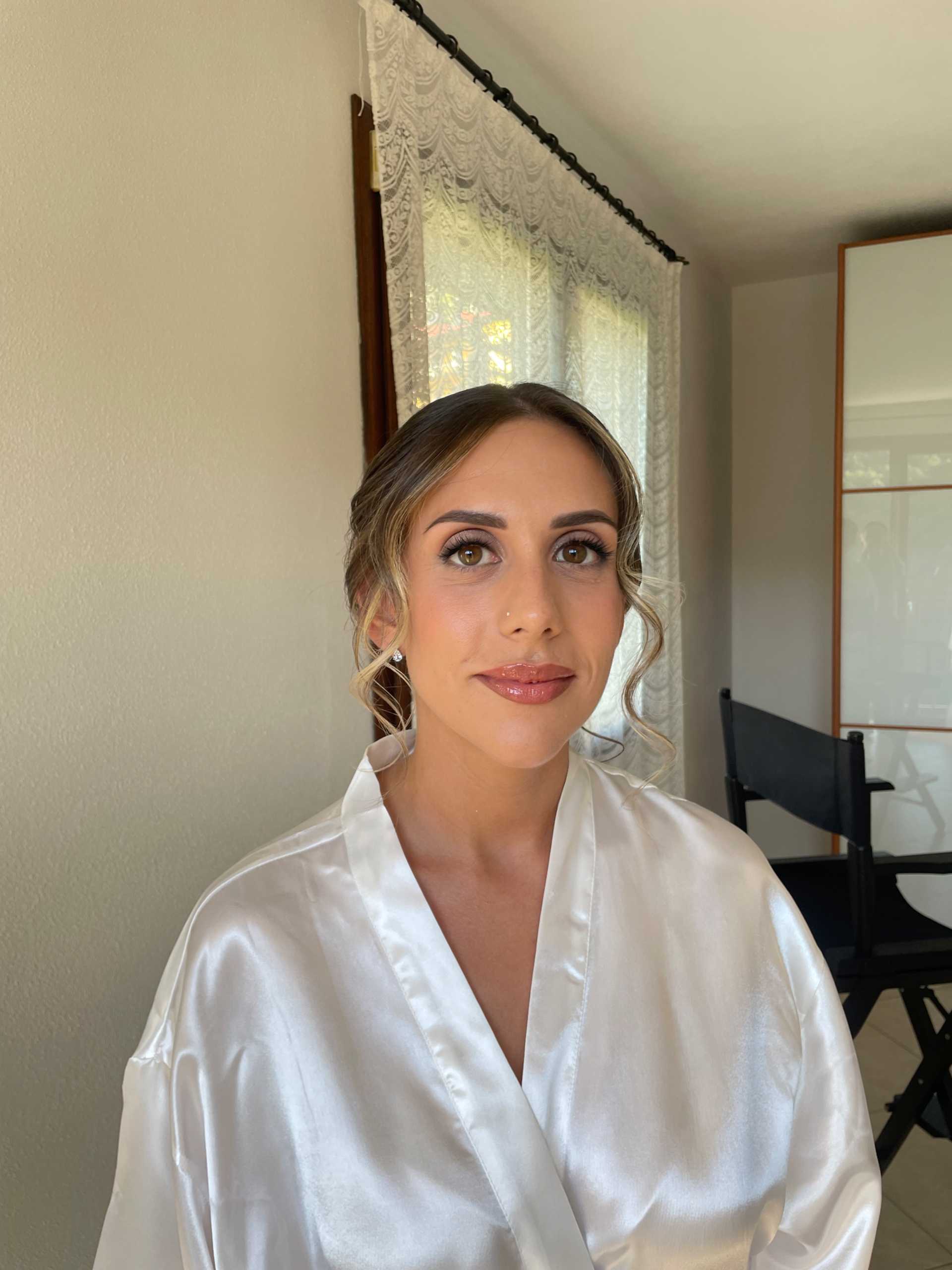 Lavoro di make-up 4 realizzato da Giovanna Littarru