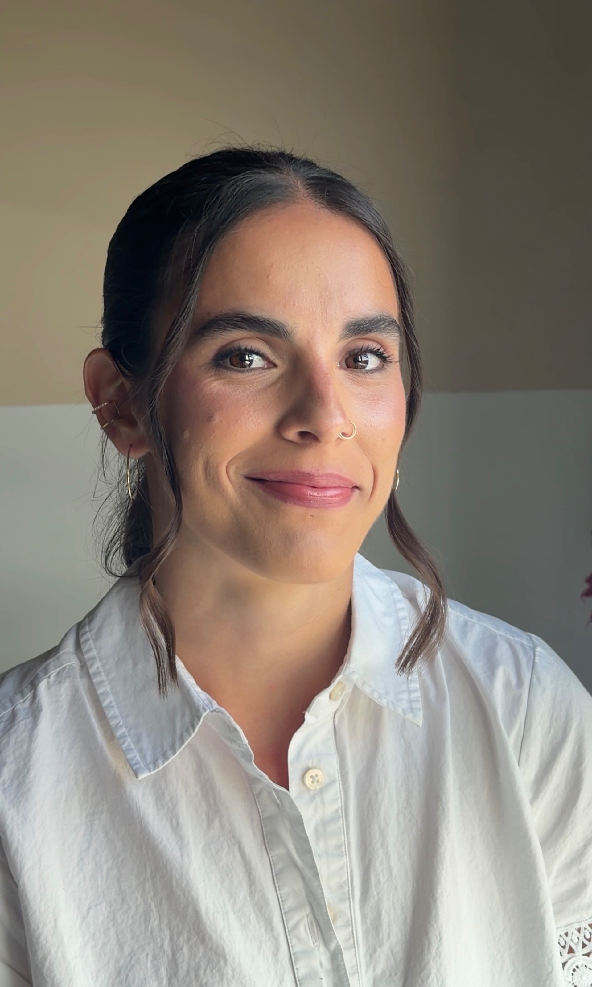 Lavoro di make-up 6 realizzato da Giovanna Littarru