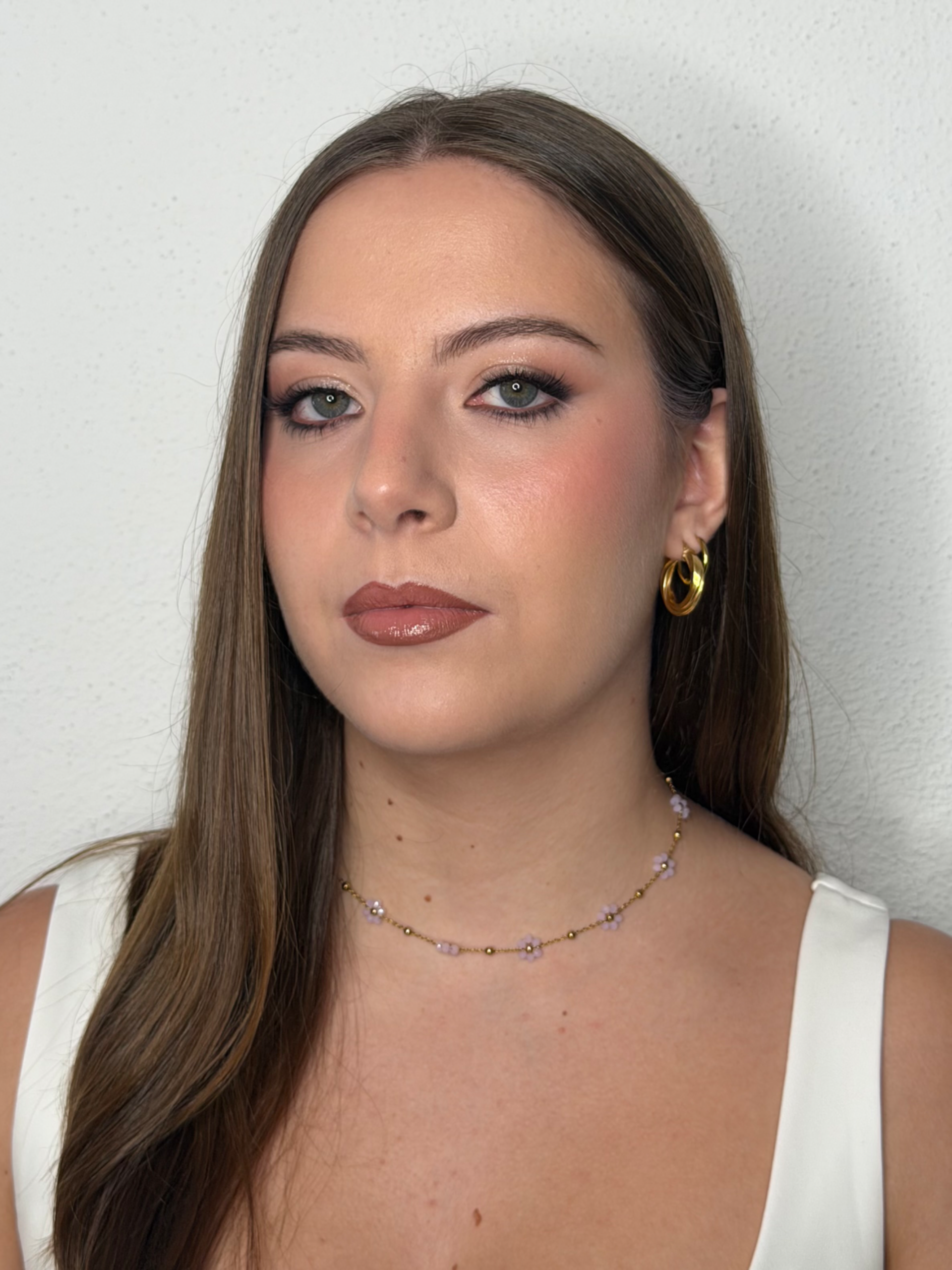 Lavoro di make-up 3 realizzato da Giovanna Littarru