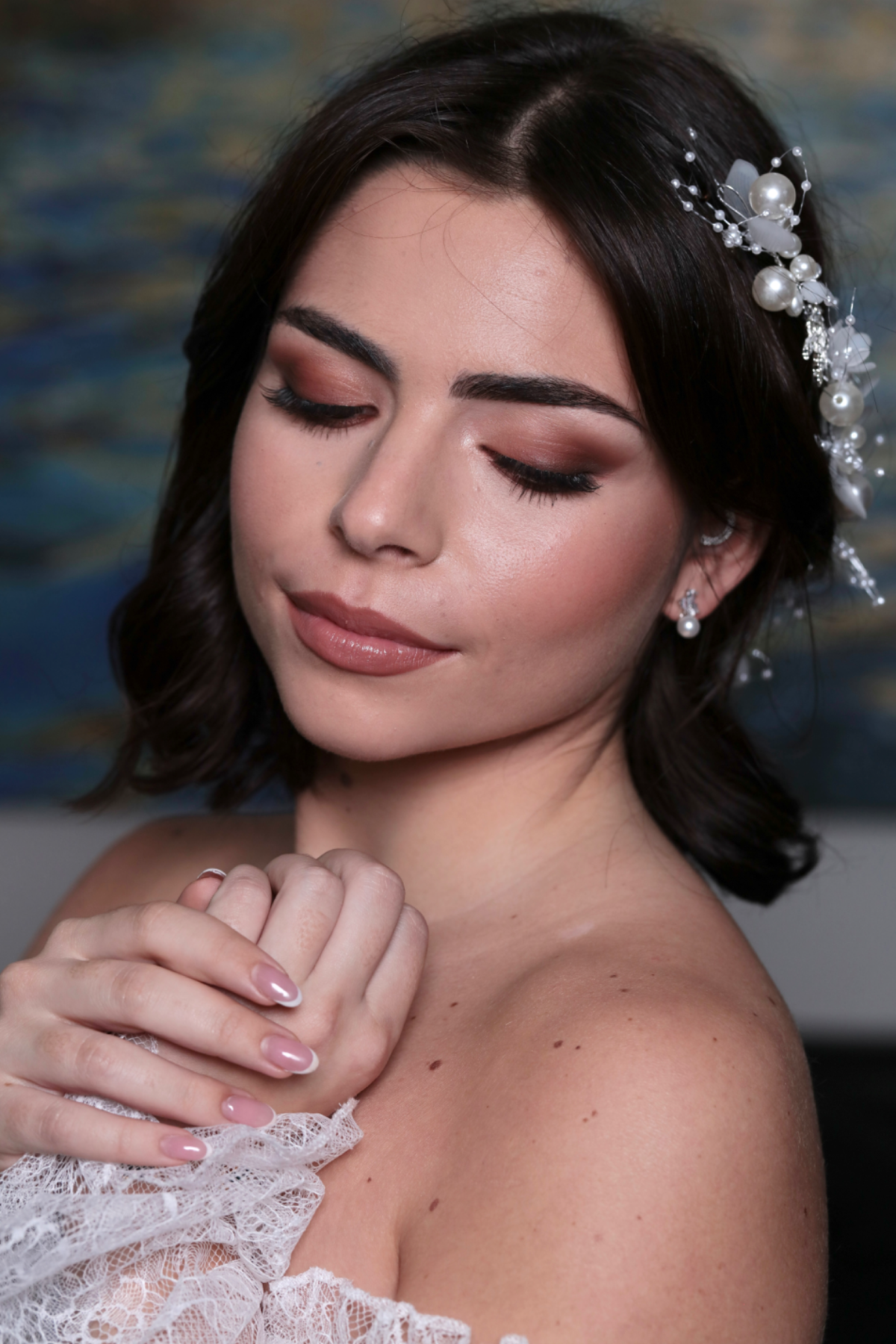 Lavoro di make-up 4 realizzato da Desirèe Beauty Artist