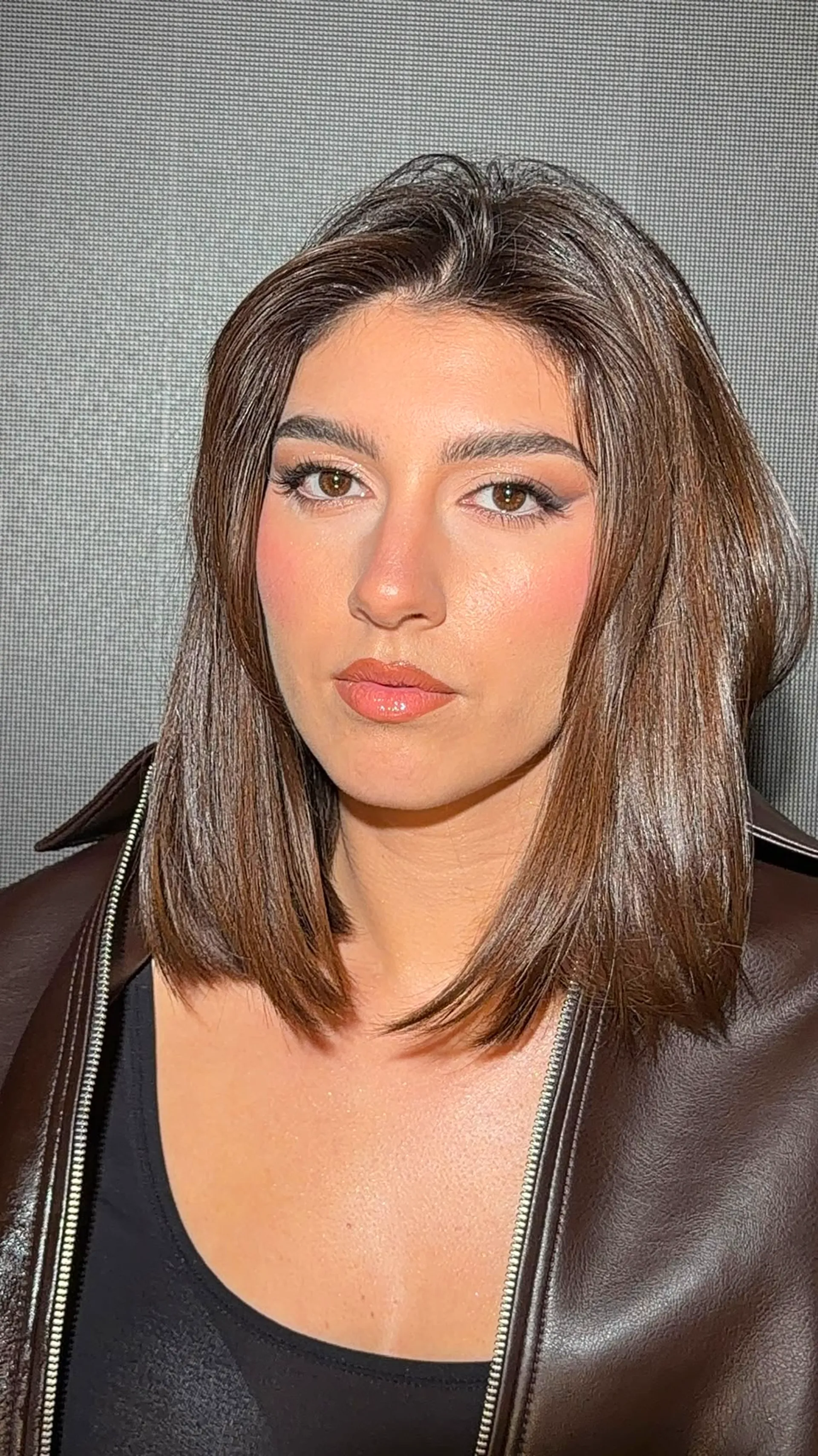 Lavoro di make-up 6 realizzato da Serena Anzalone