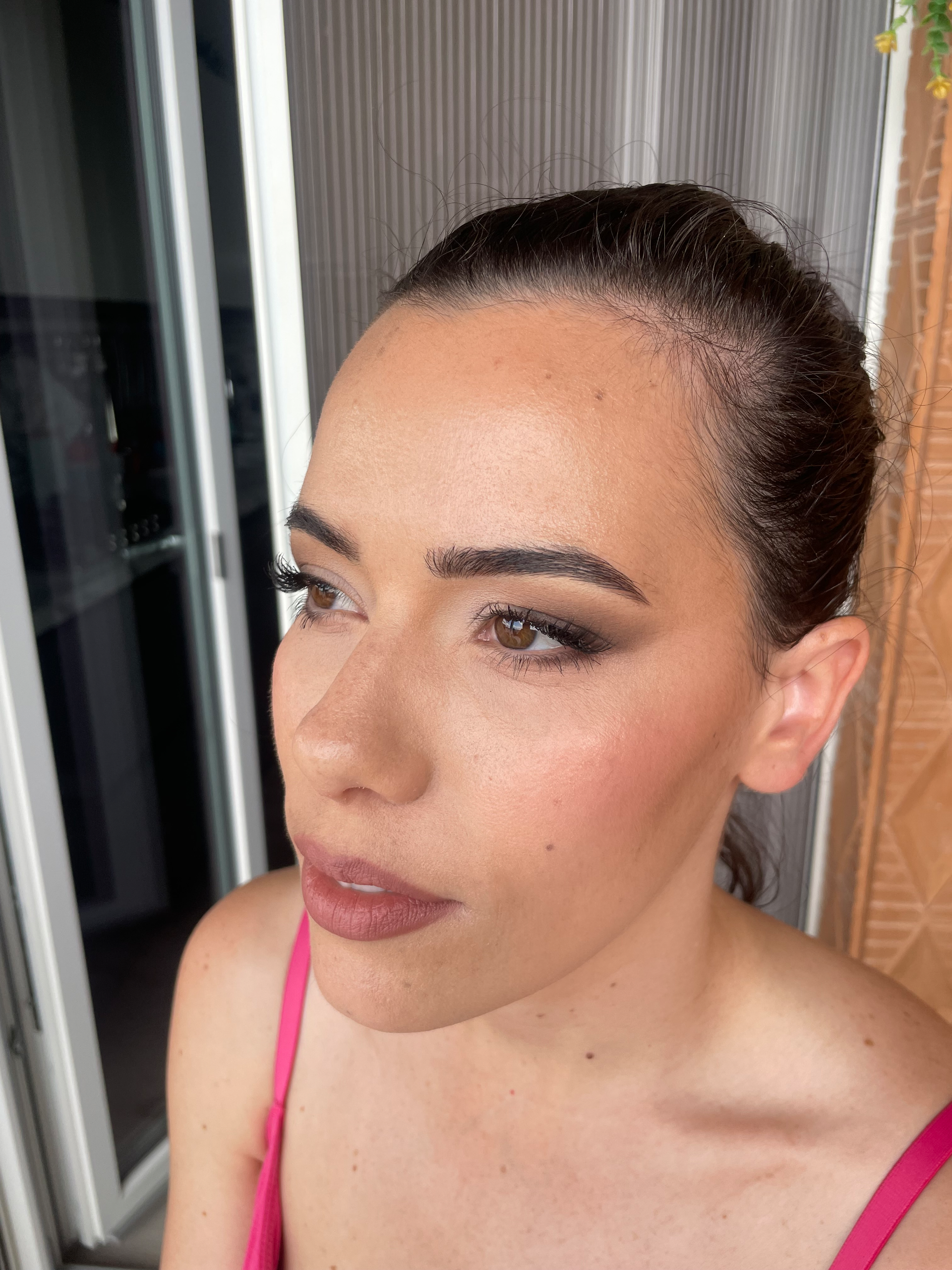 Lavoro di make-up 3 realizzato da Chiara Aloisi
