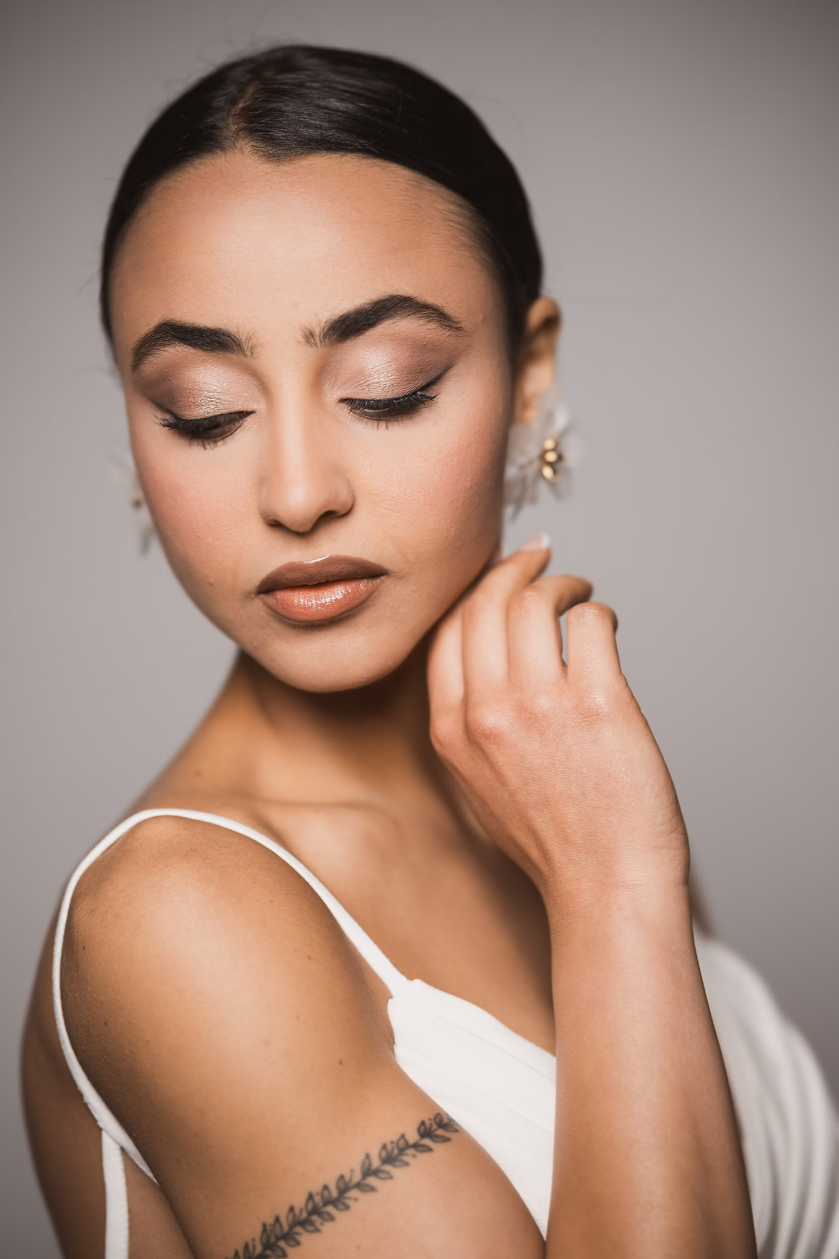 Lavoro di make-up 4 realizzato da Daniela Rocciolo