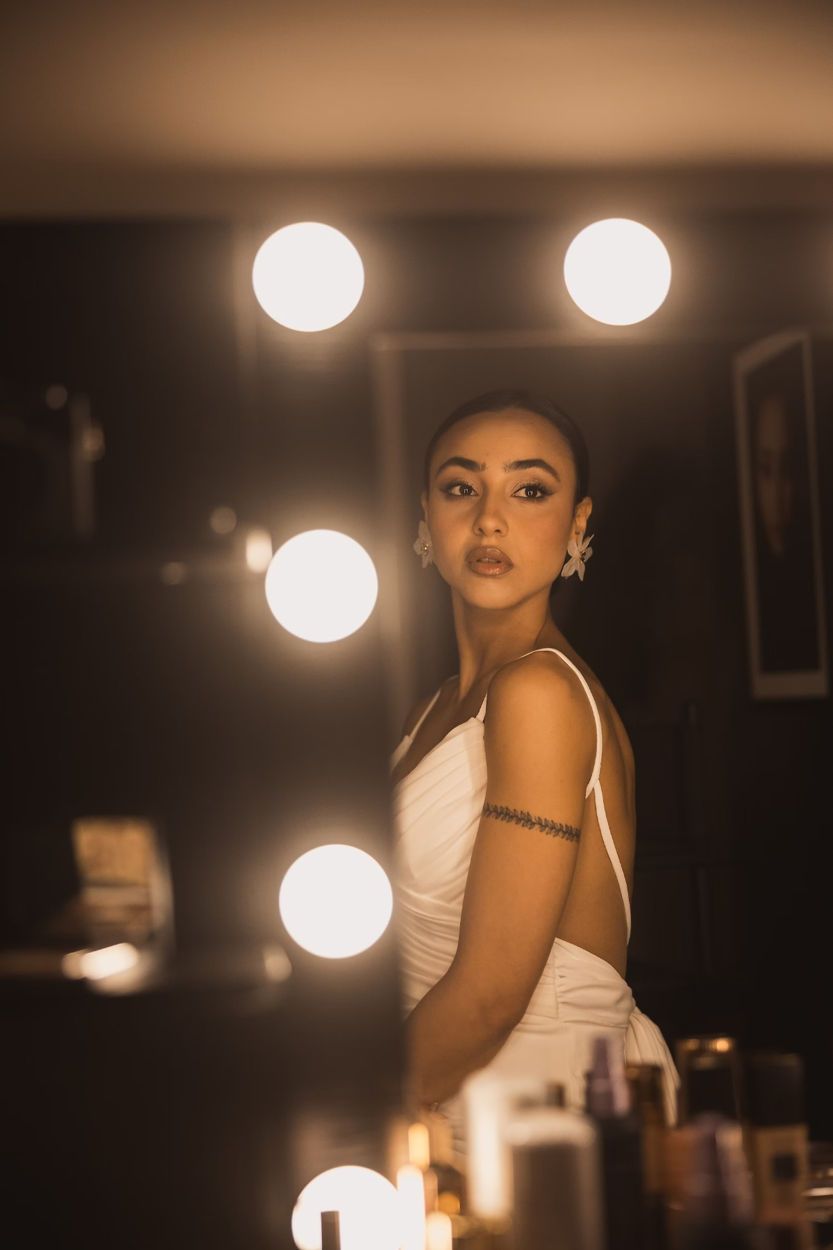 Lavoro di make-up 2 realizzato da Daniela Rocciolo
