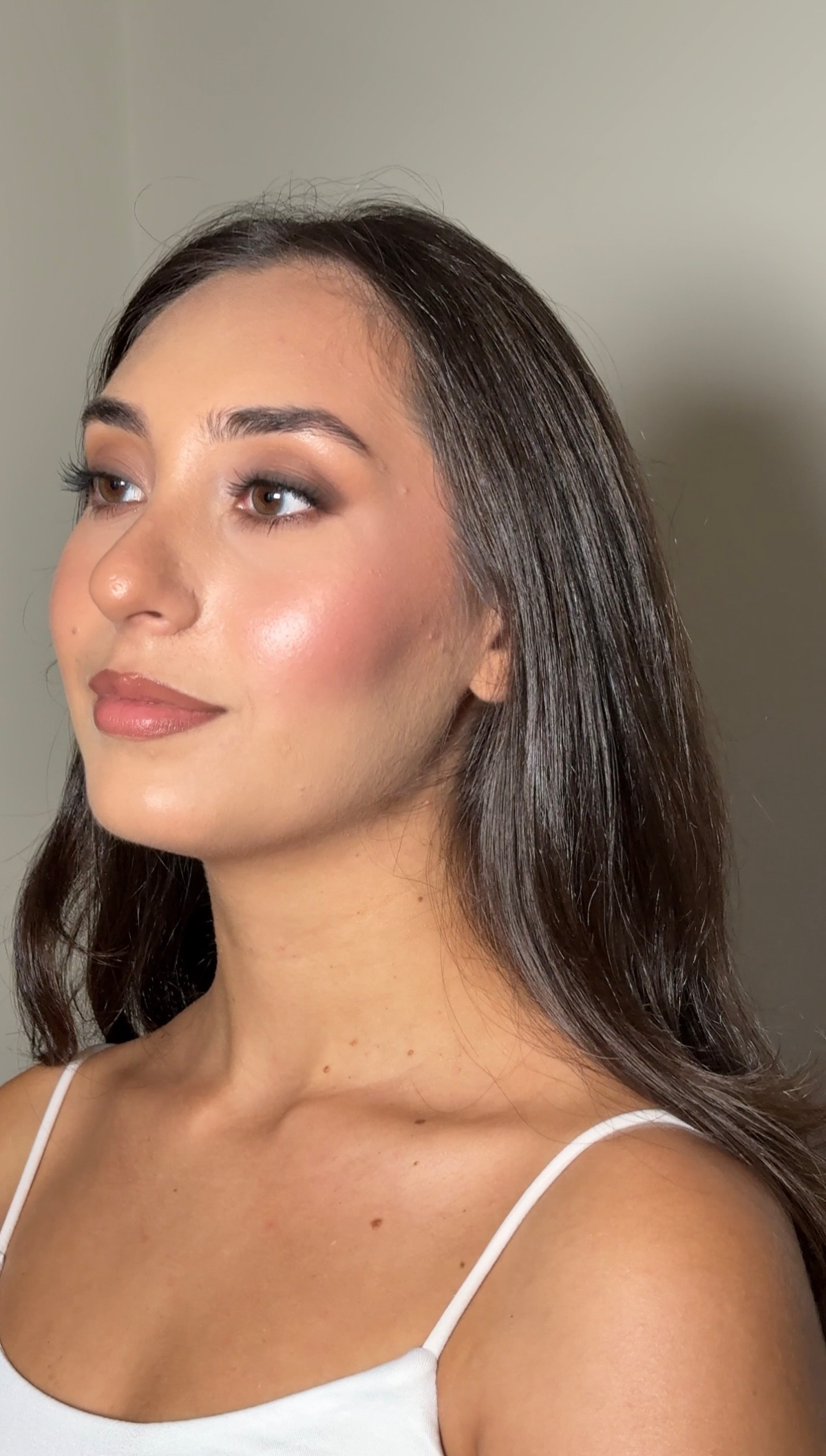 Lavoro di make-up 1 realizzato da Daniela Rocciolo