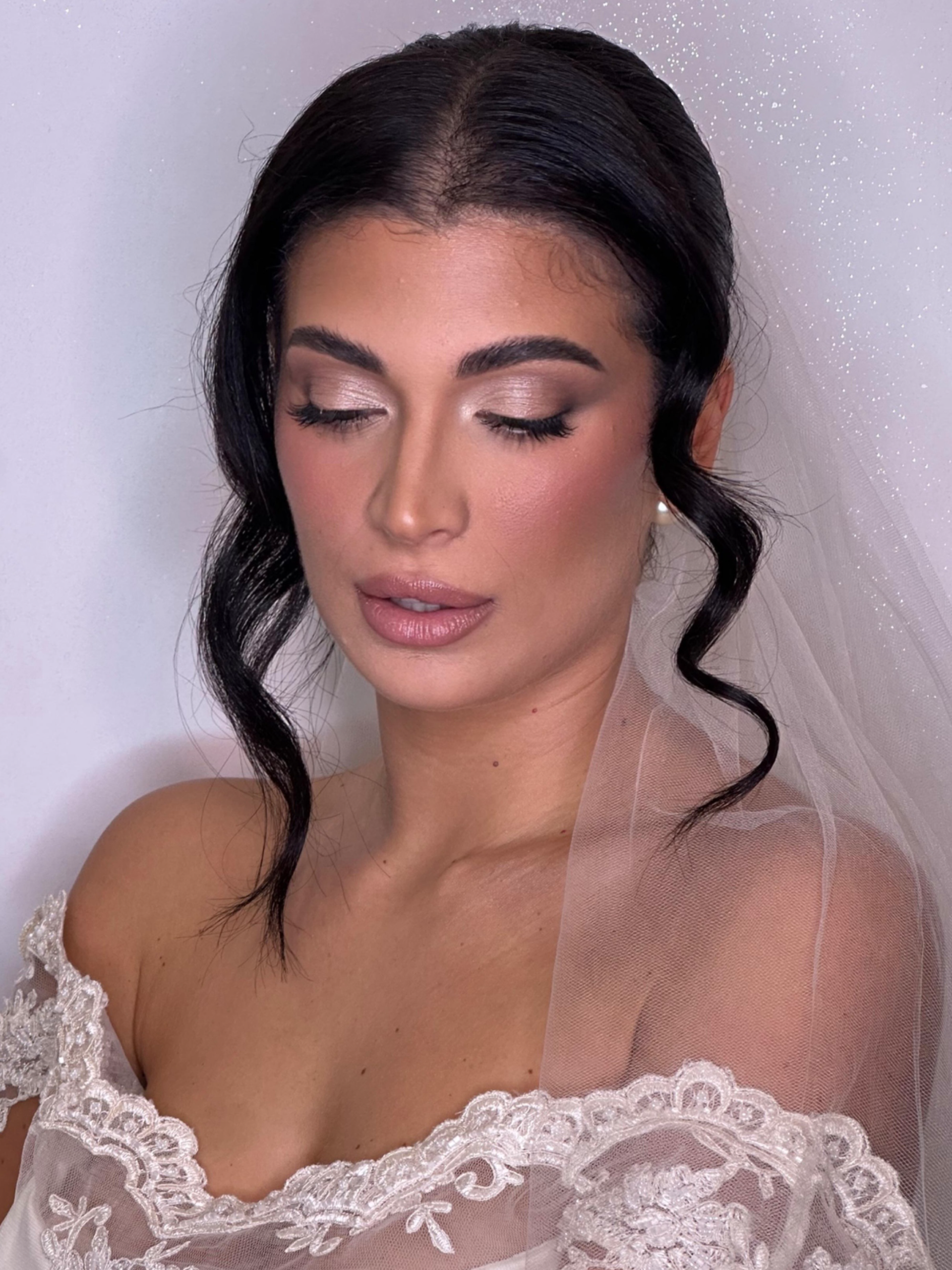Lavoro di make-up 3 realizzato da Makeupxsofy