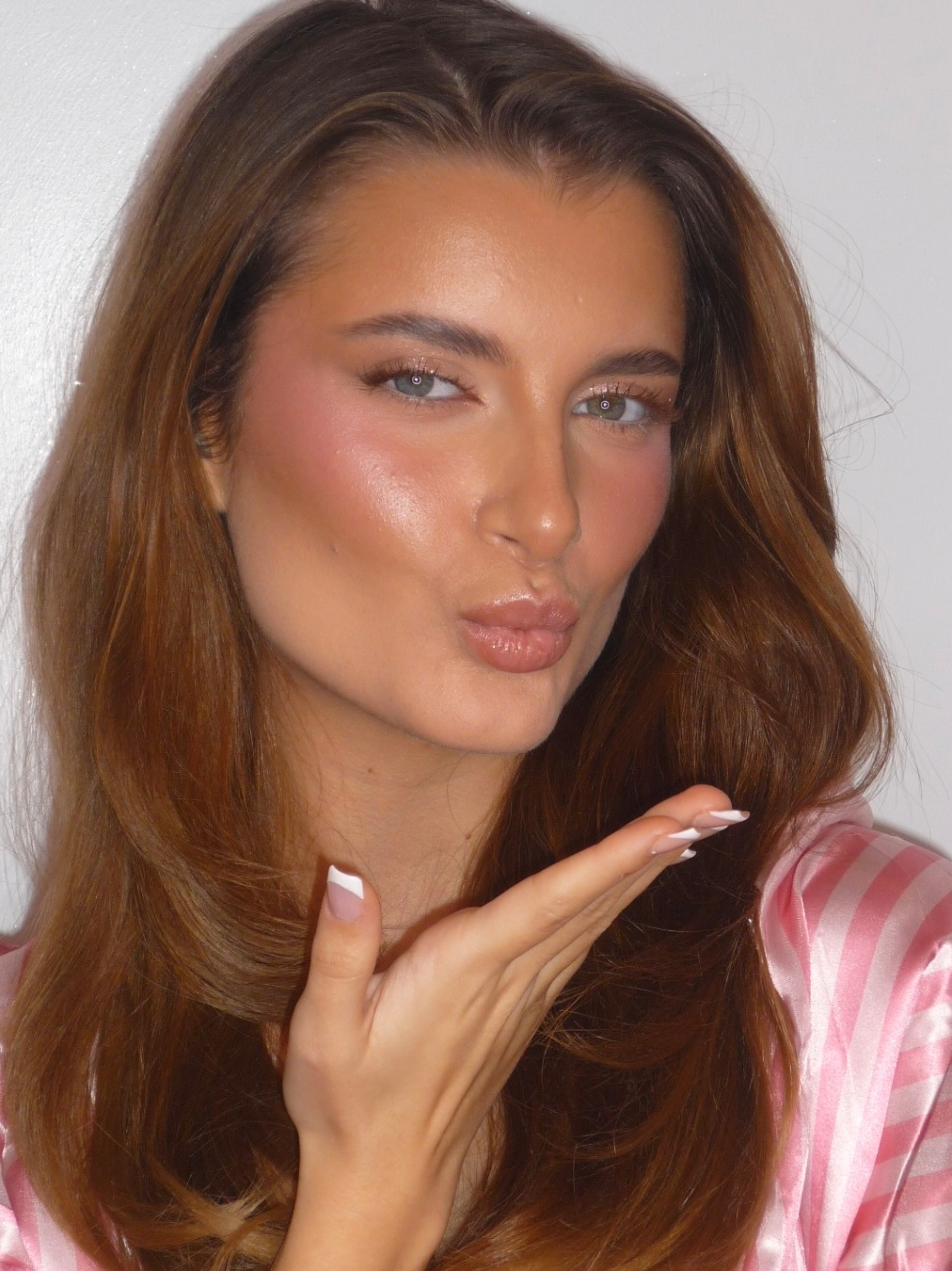 Lavoro di make-up 4 realizzato da Makeupxsofy