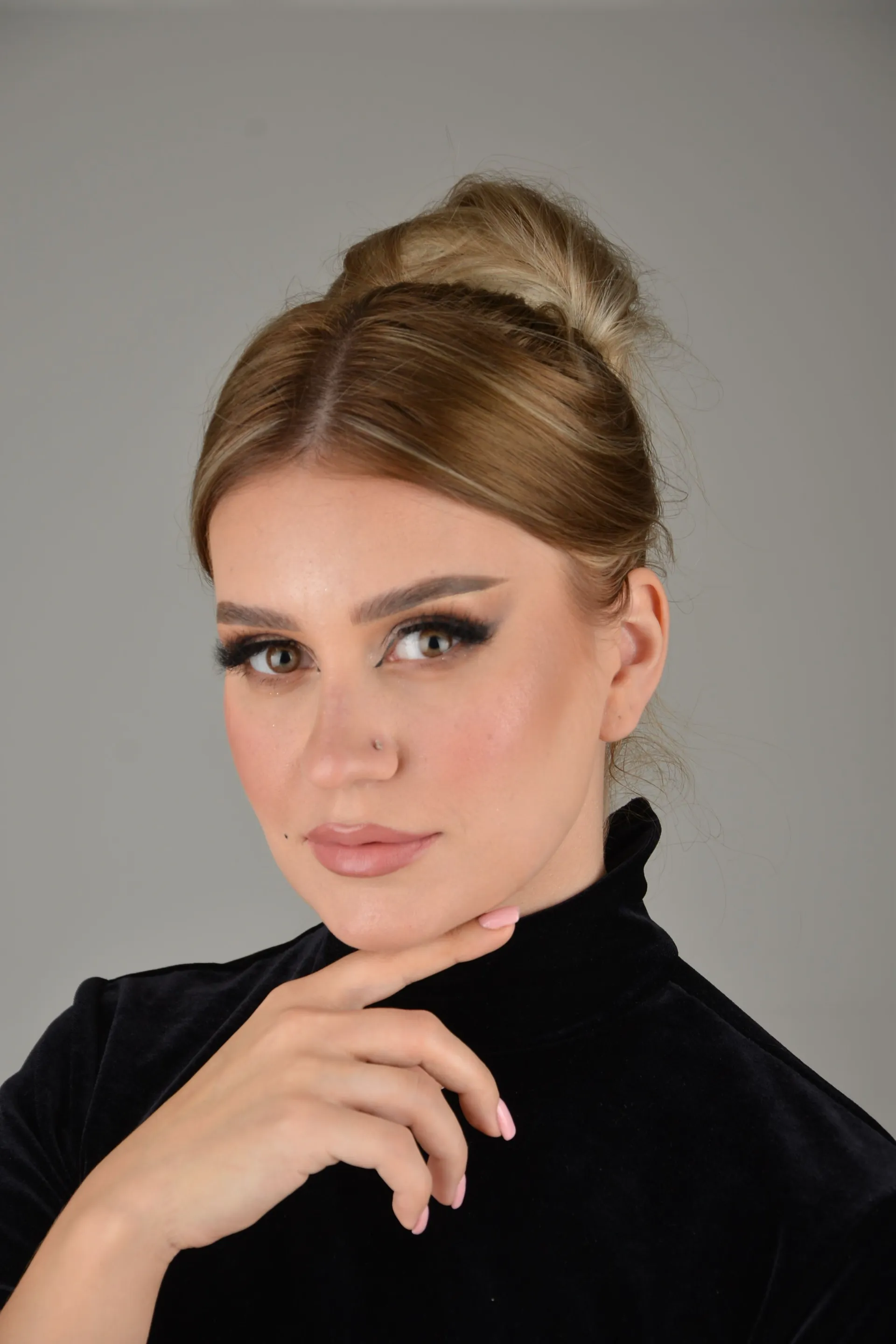 Lavoro di make-up 2 realizzato da Lucia Senesi