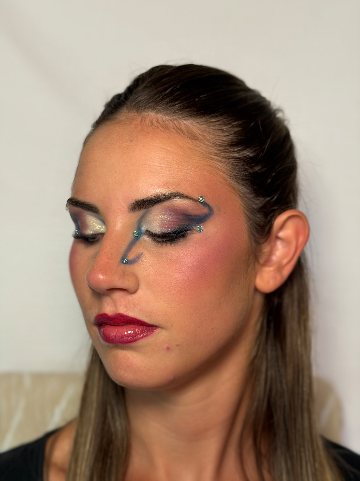 Lavoro di make-up 5 realizzato da Make-Up by Giada