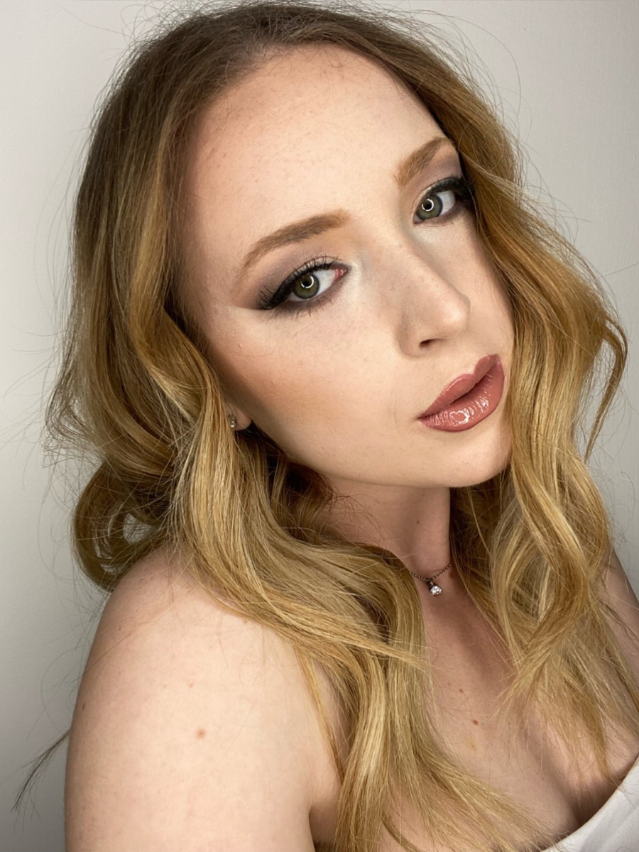 Foto di copertina di beautybaroma di Jessica Giardina, make-up artist a Roma