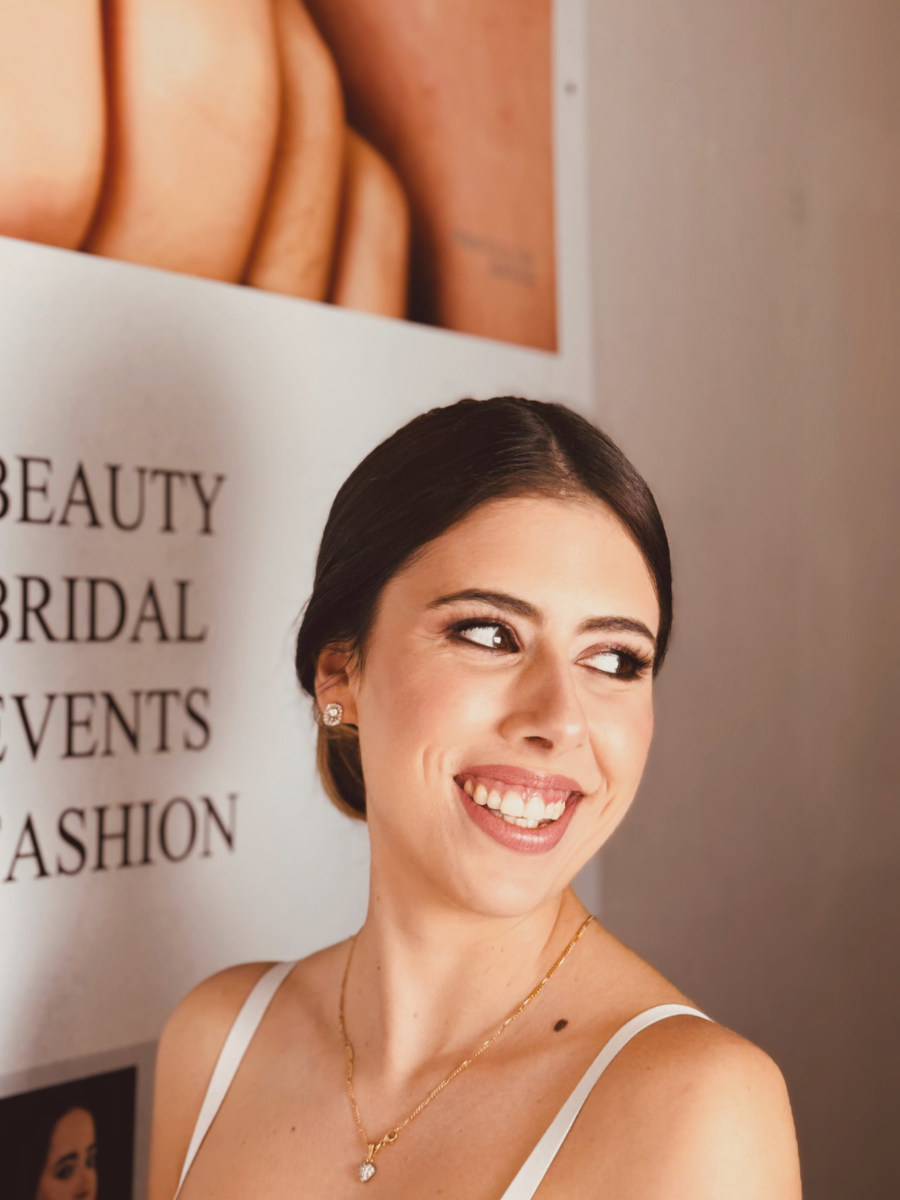Foto di copertina di Daphnevivenziomua , make-up artist