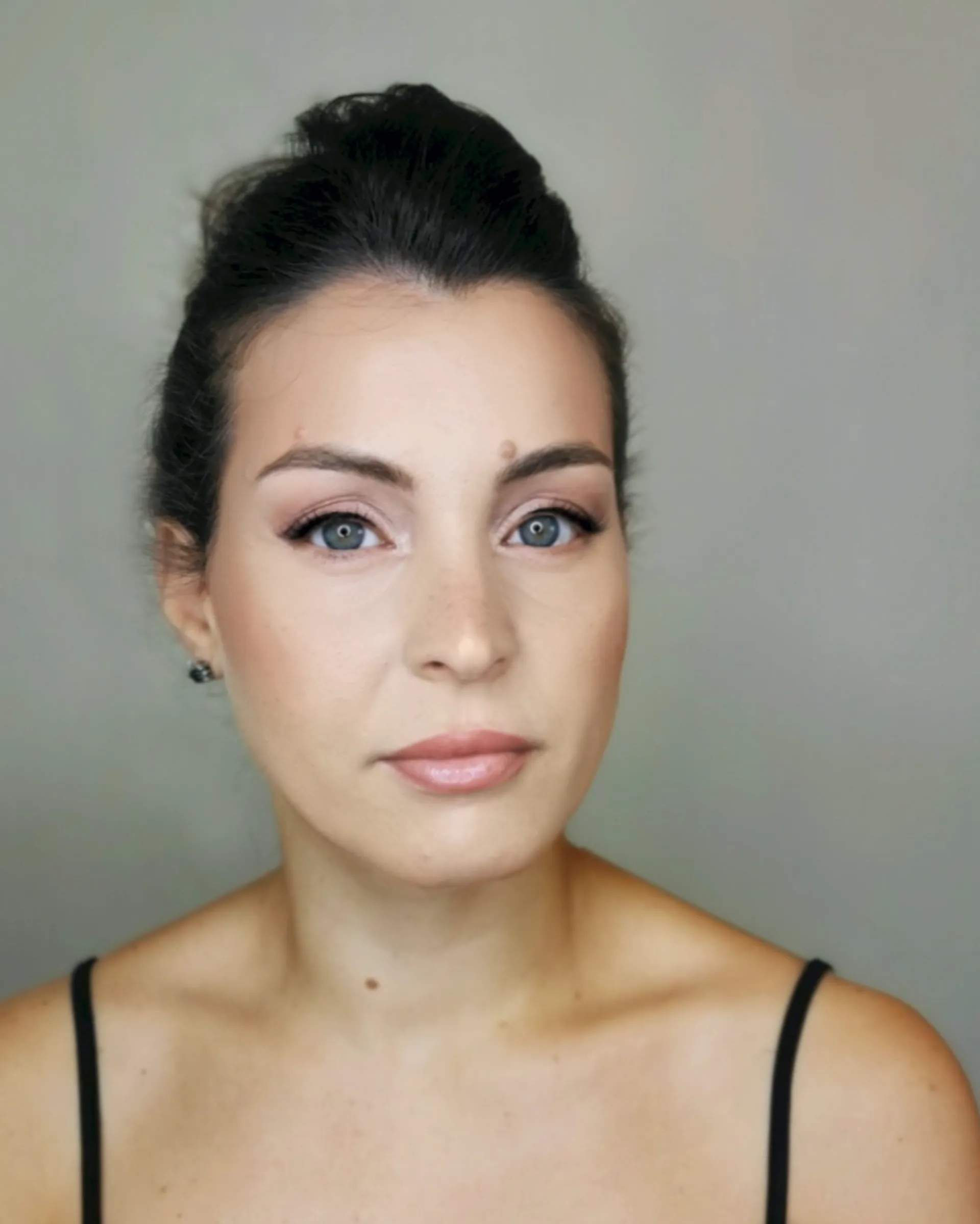 Lavoro di make-up 5 realizzato da Francesca Petrilli