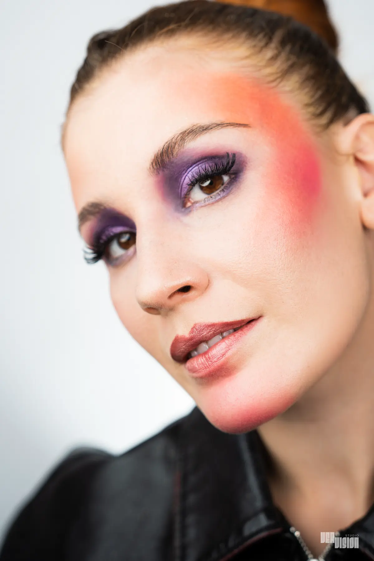 Lavoro di make-up 3 realizzato da 𐙚lauren | MUA